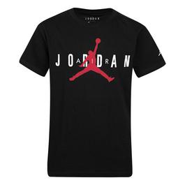 Air Jordan cotton-jersey polo shirt