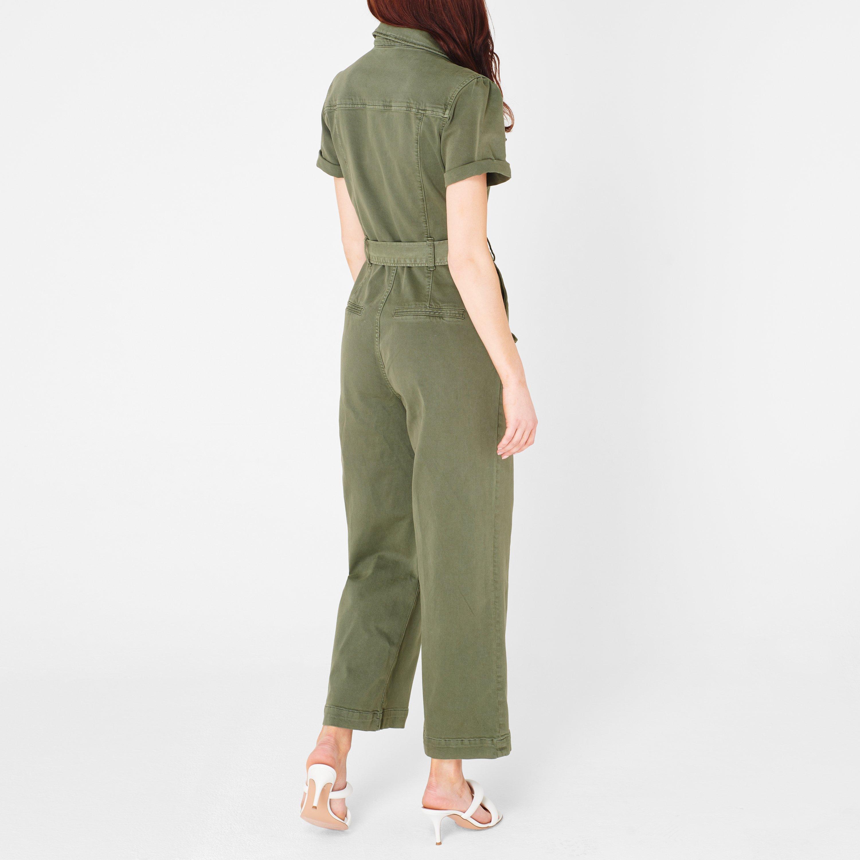 Vintage Ivy Gre - Paige - Anessa Jumpsuit - 2