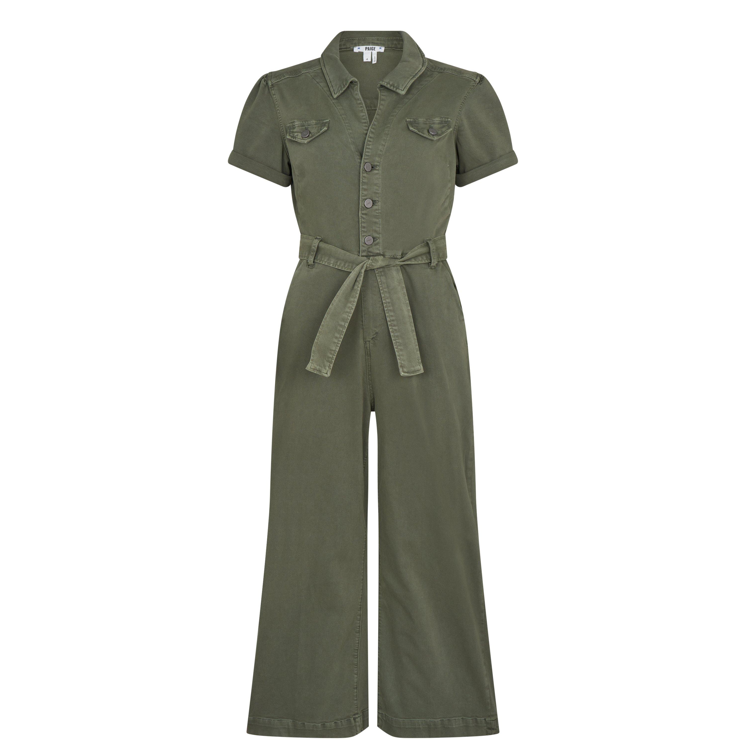 Vintage Ivy Gre - Paige - Anessa Jumpsuit - 4