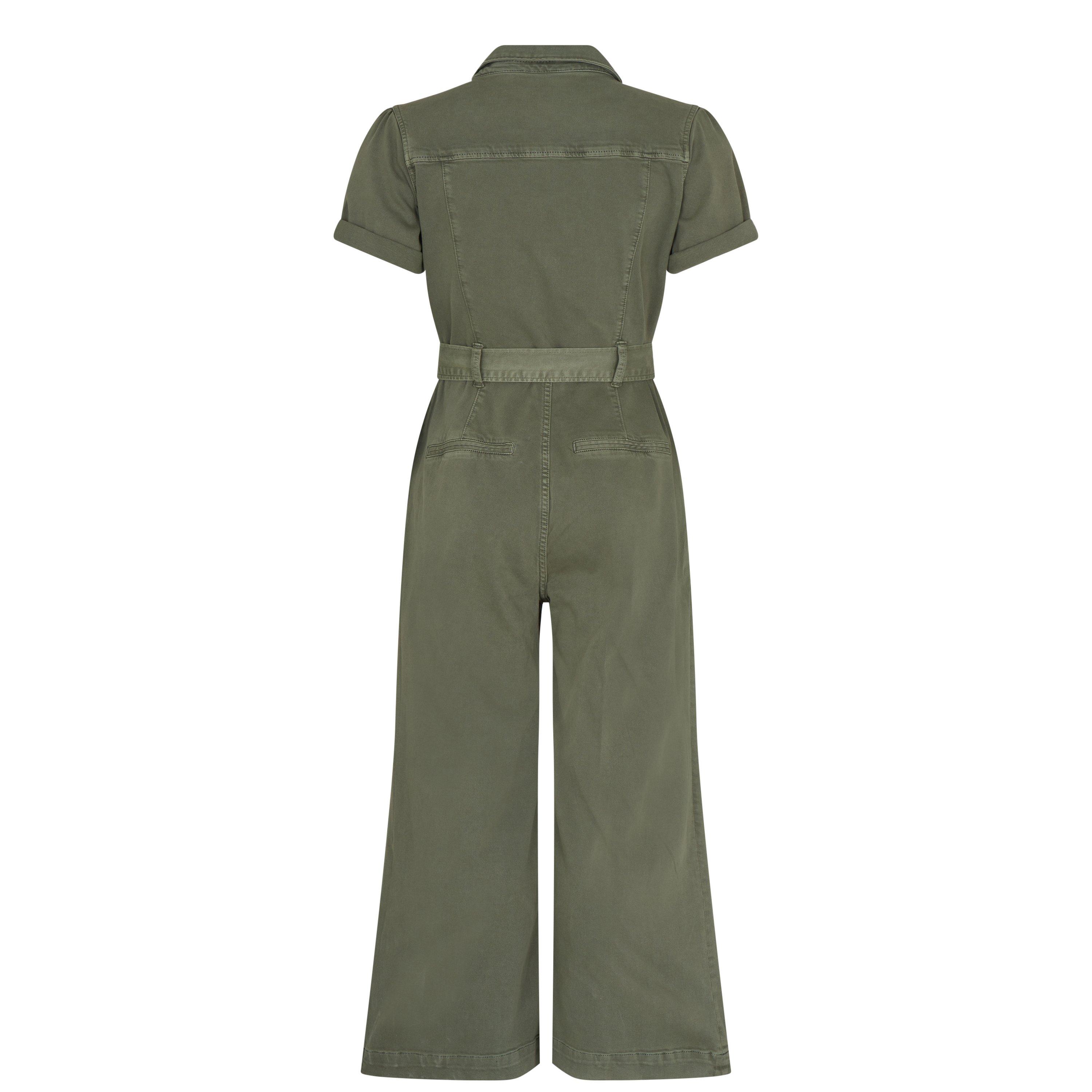 Vintage Ivy Gre - Paige - Anessa Jumpsuit - 5