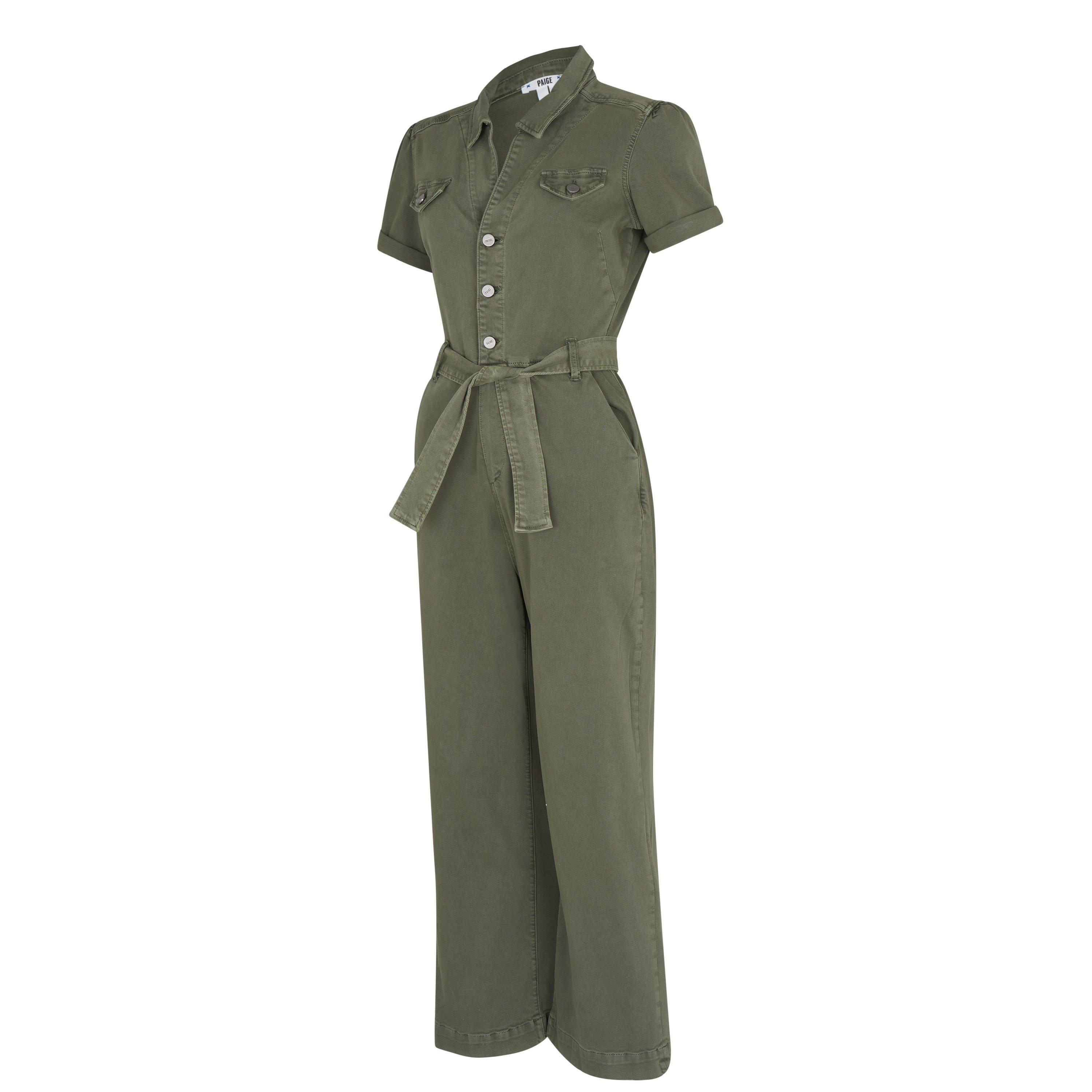 Vintage Ivy Gre - Paige - Anessa Jumpsuit - 6