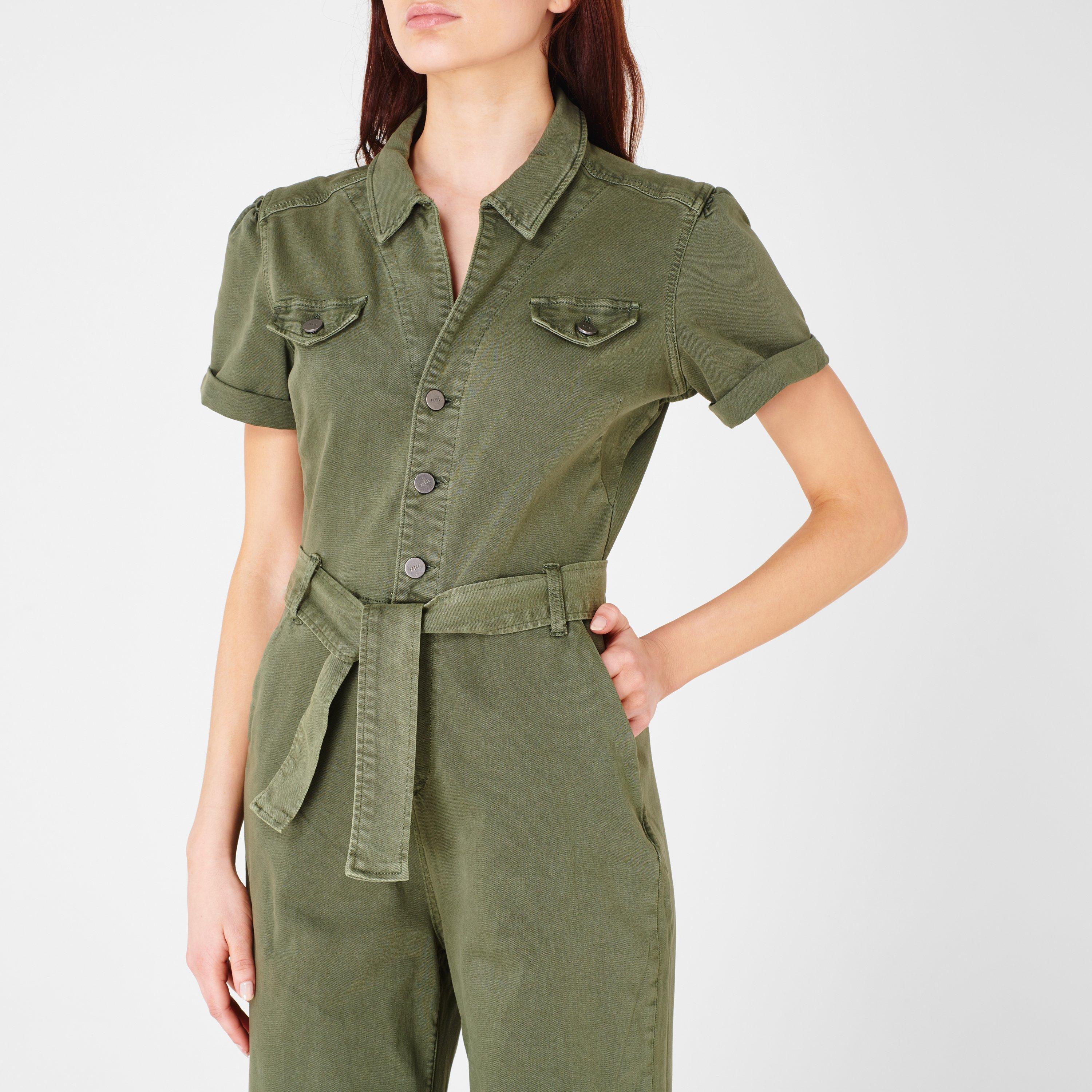Vintage Ivy Gre - Paige - Anessa Jumpsuit - 3