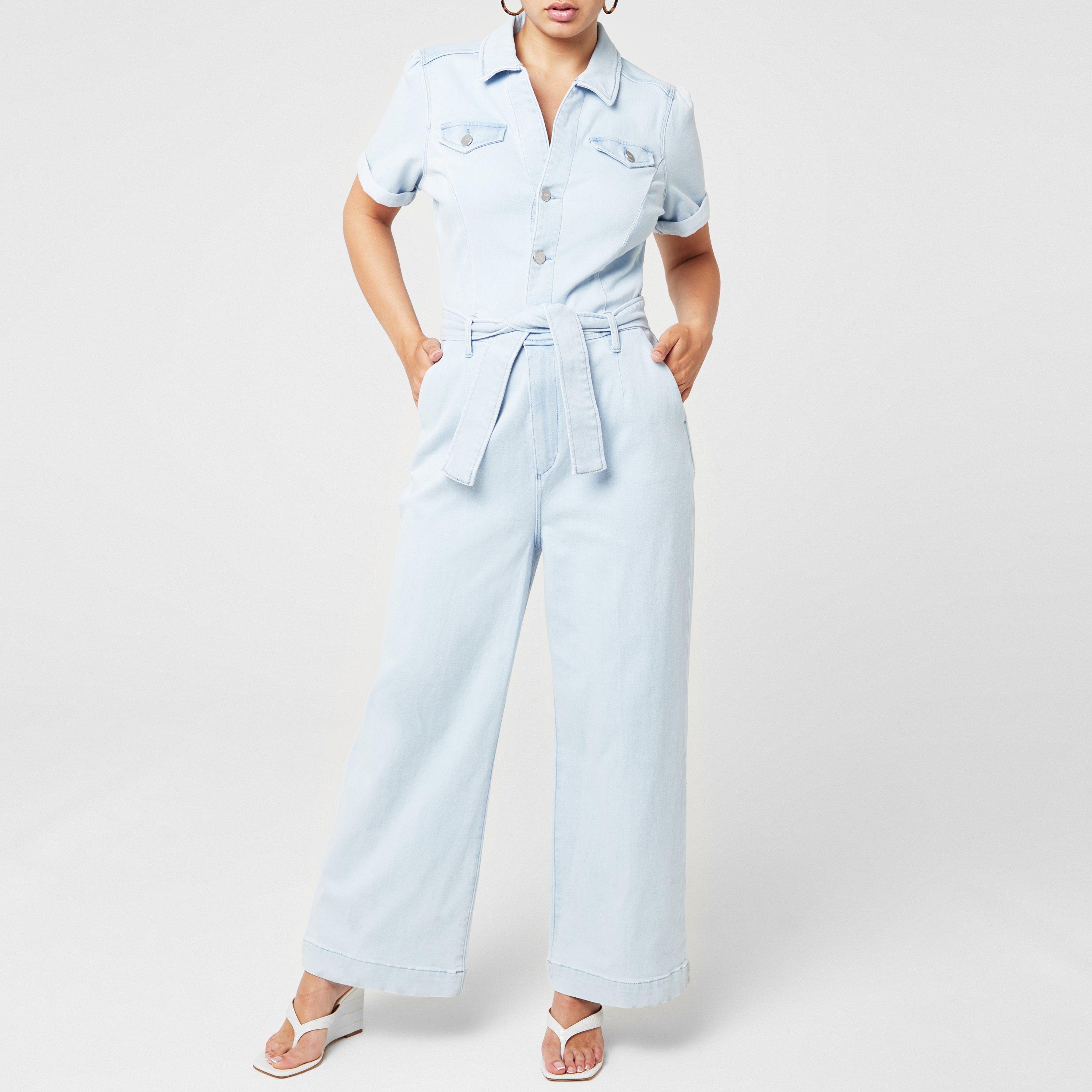 Paige Women's Anessa Jumpsuit - Kokomo - 10