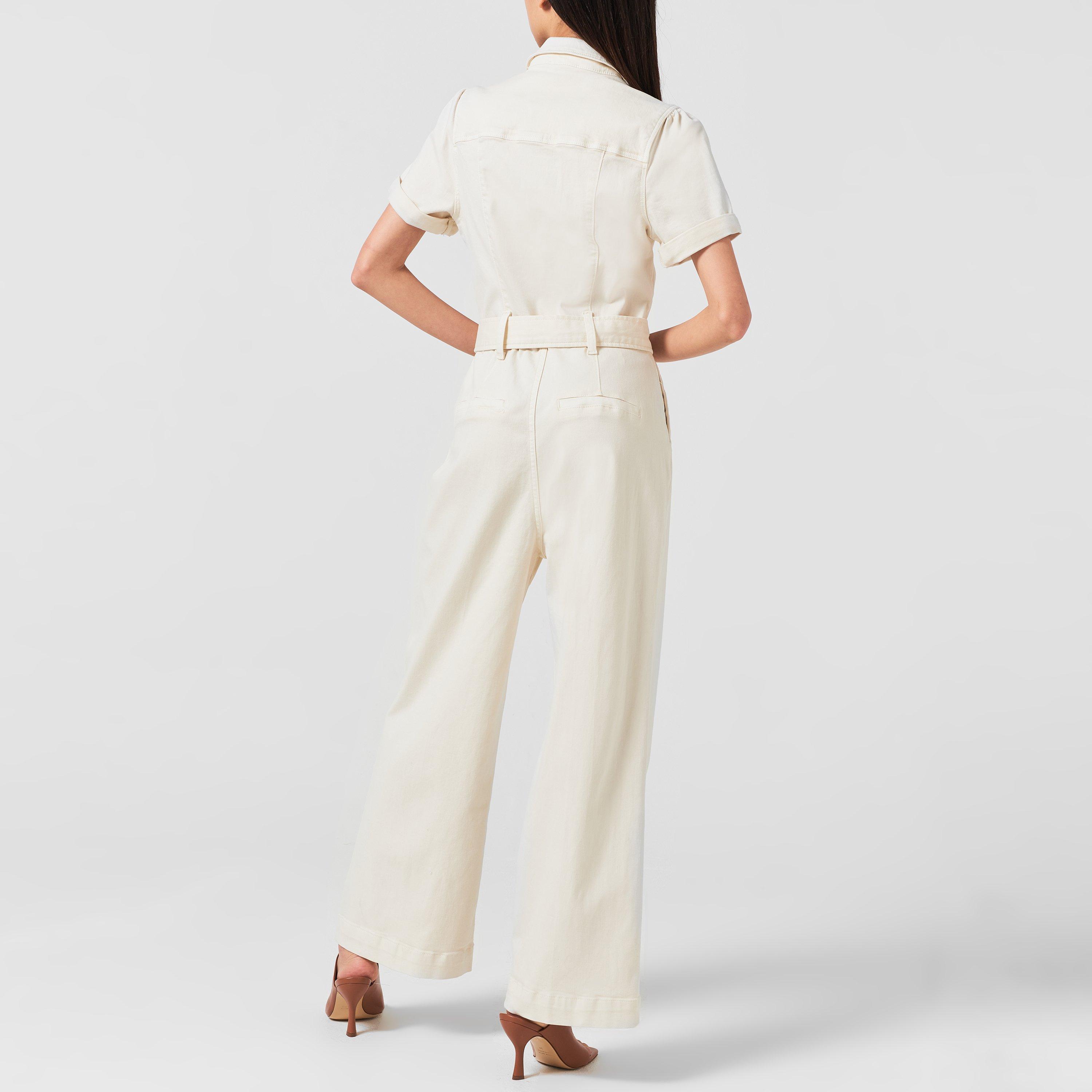 Quartz Sand - Paige - Anessa Jumpsuit - 2