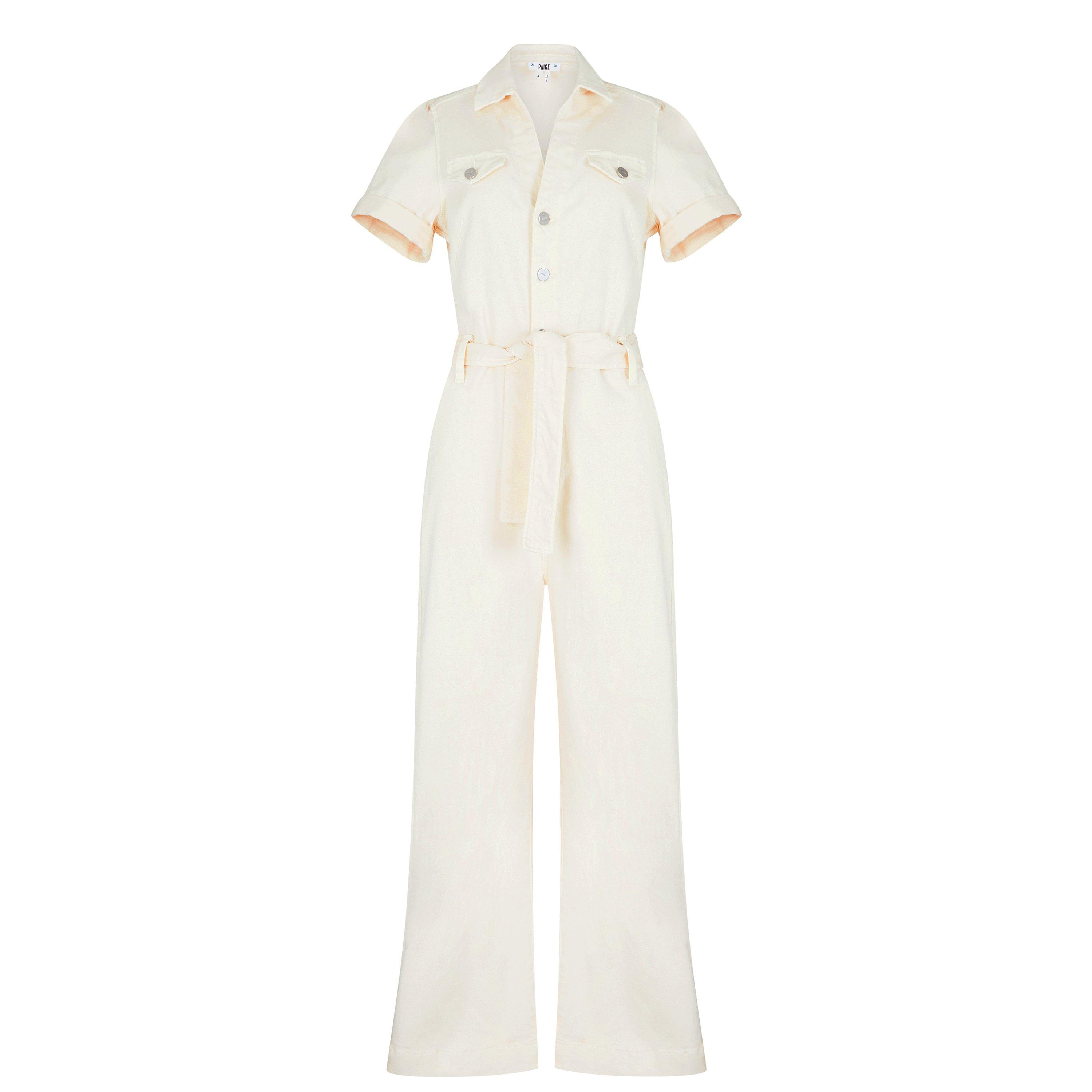 Quartz Sand - Paige - Anessa Jumpsuit - 4