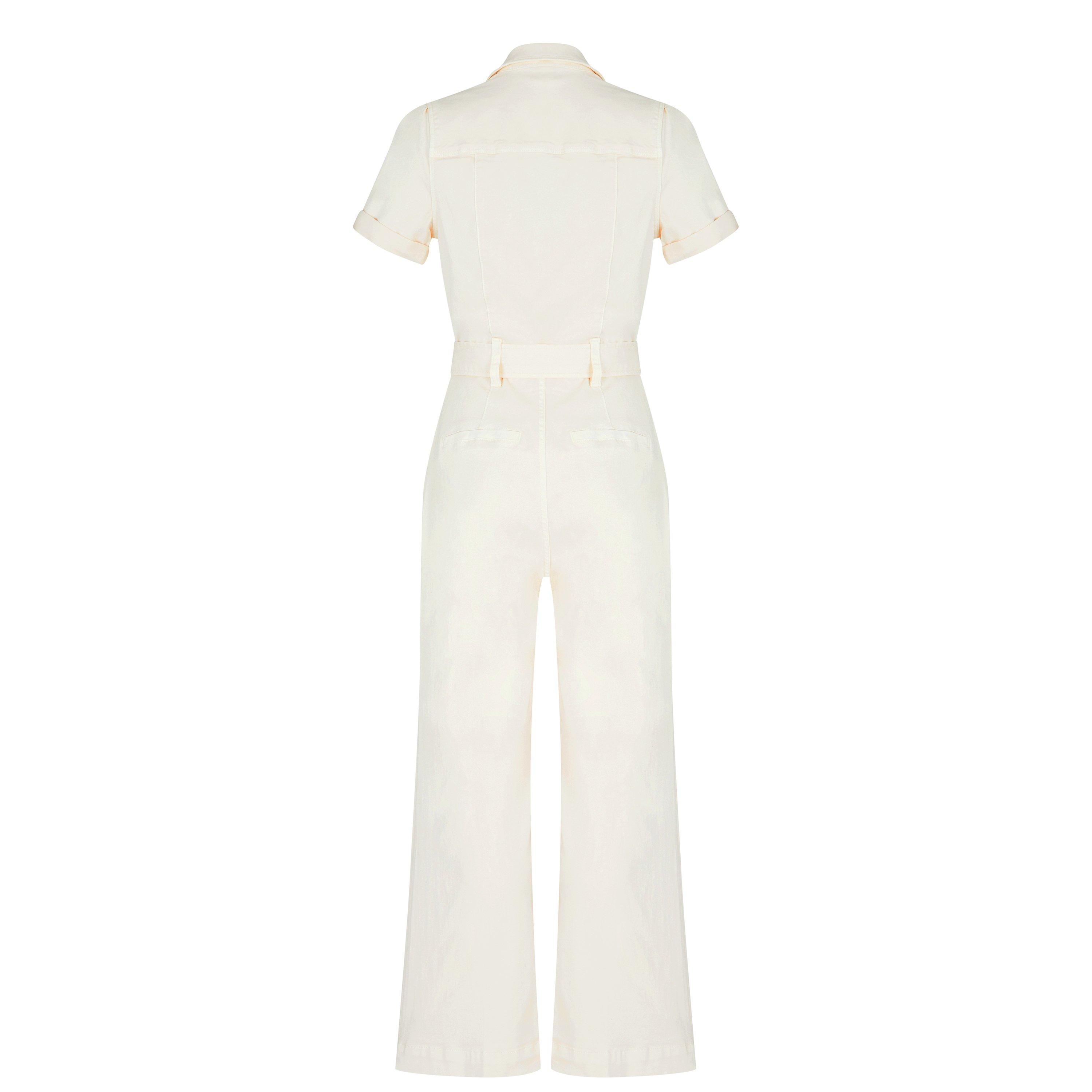 Quartz Sand - Paige - Anessa Jumpsuit - 5