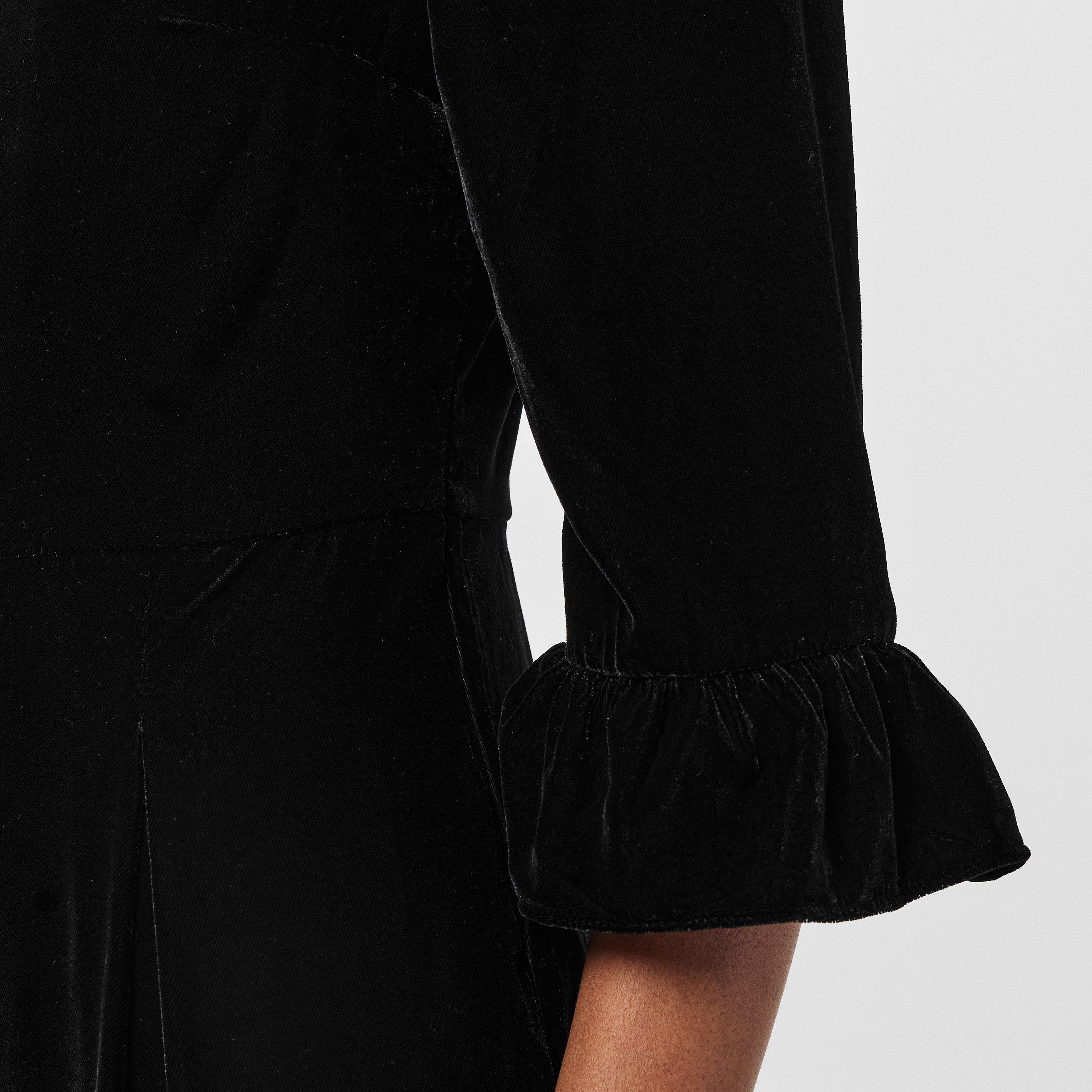 Black - Nobodys Child - Fleur Jumpsuit - 4