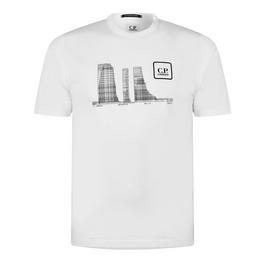 CP Company Metropolis Cp Company Metropolis T-Shirts - Short Sleeve