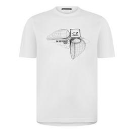 CP Company Metropolis Cp Company Metropolis T-Shirts - Short Sleeve