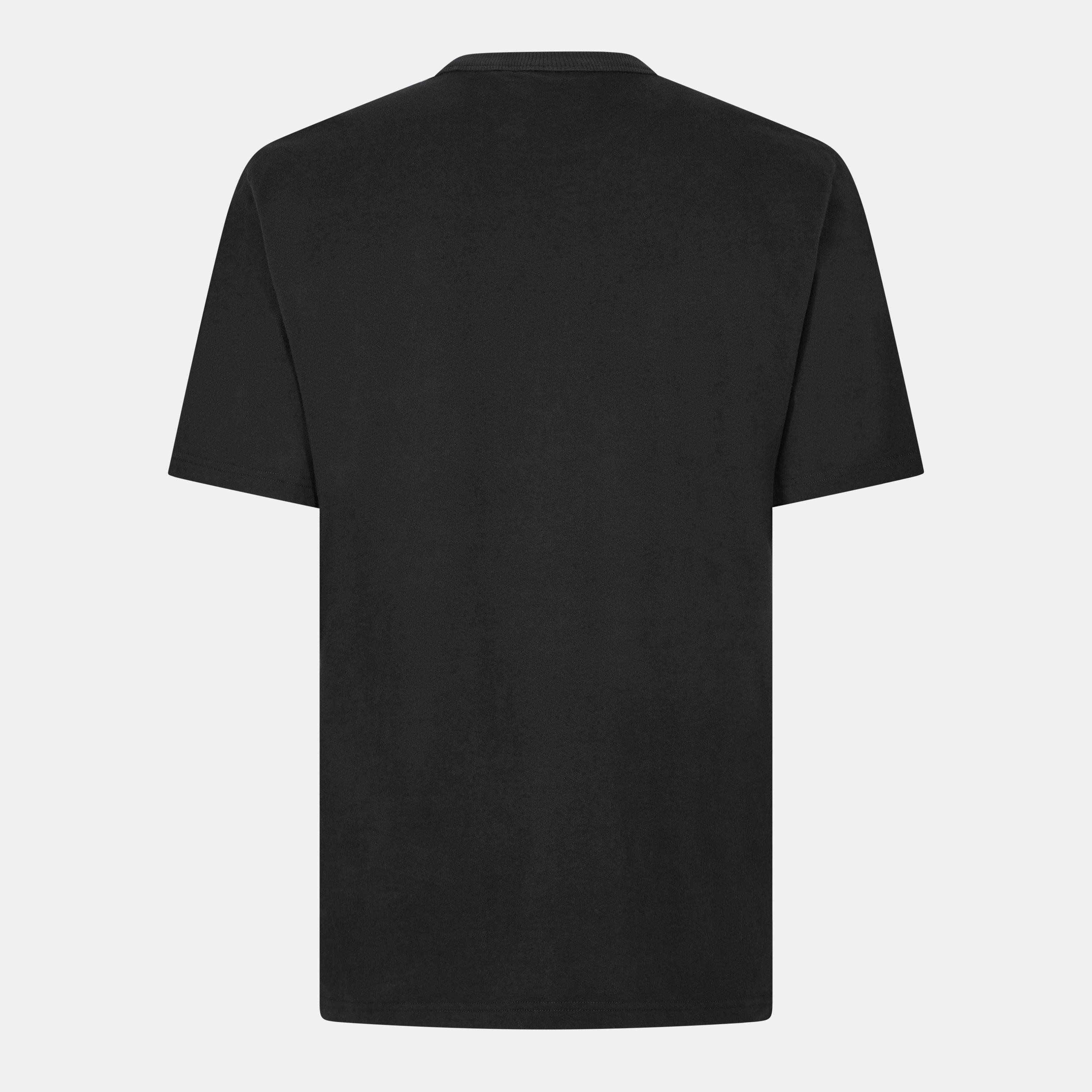 Black BK31 - Barbour International - Jason T-Shirt - 2