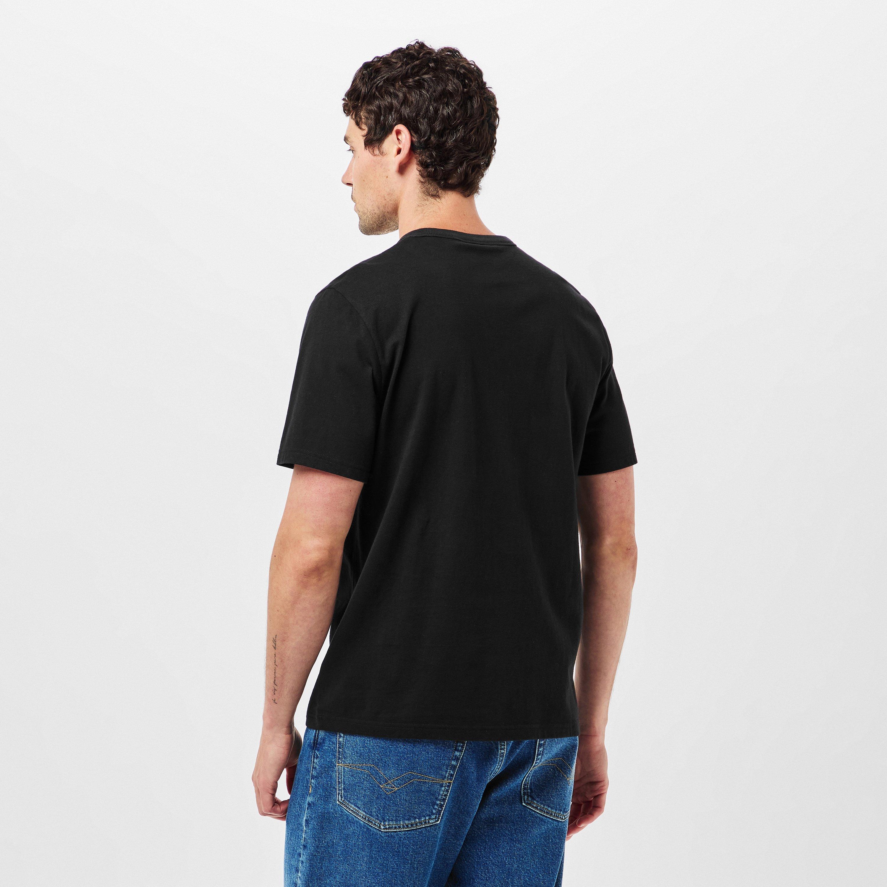 Black BK31 - Barbour International - Jason T-Shirt - 4