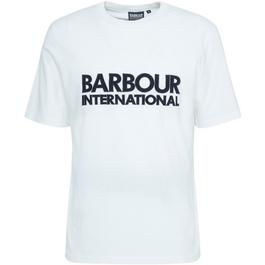 Barbour International B.Int Jason Tee Sn52