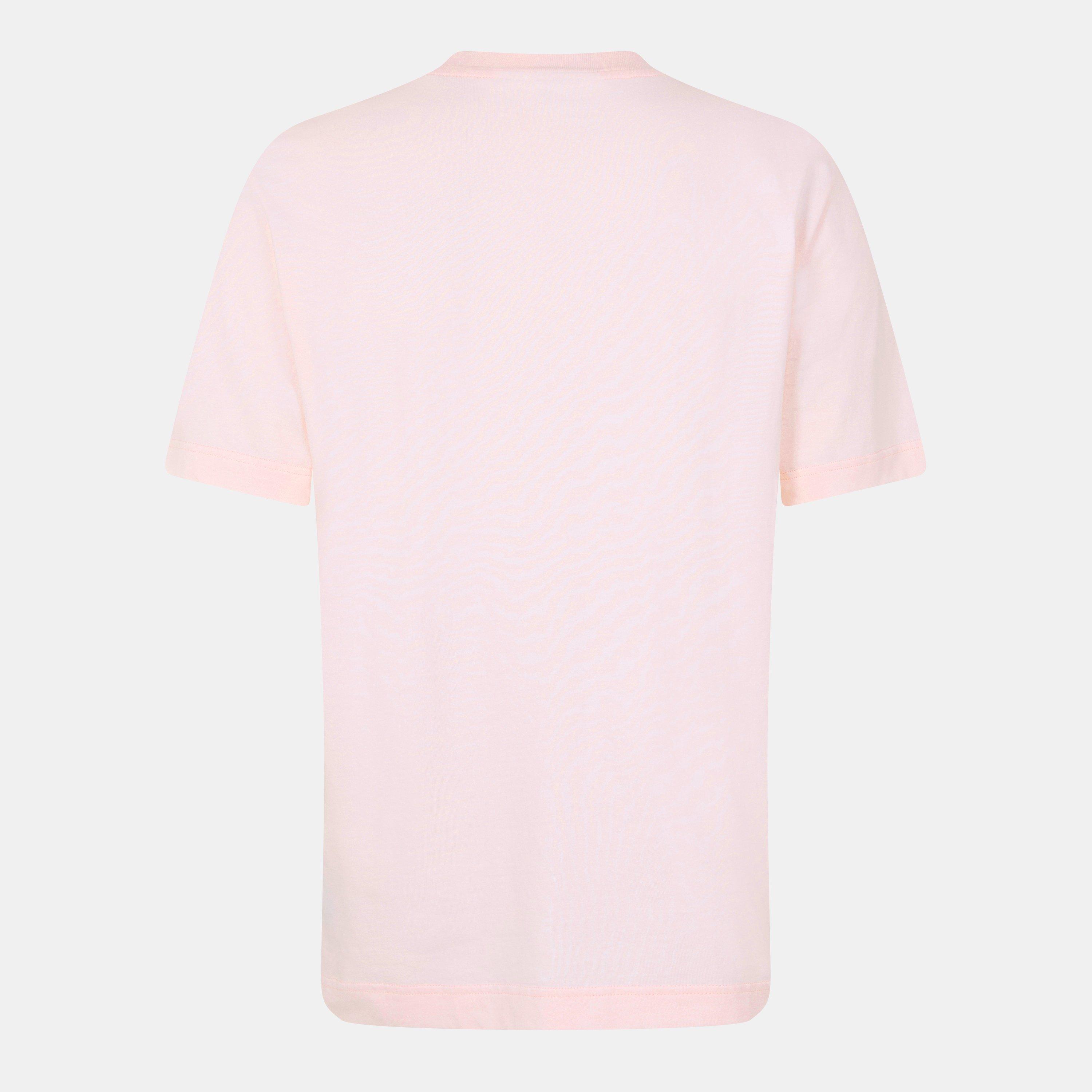 Qurtz Pink PI59 - Barbour International - Camo Graphic Print T-shirt - 2