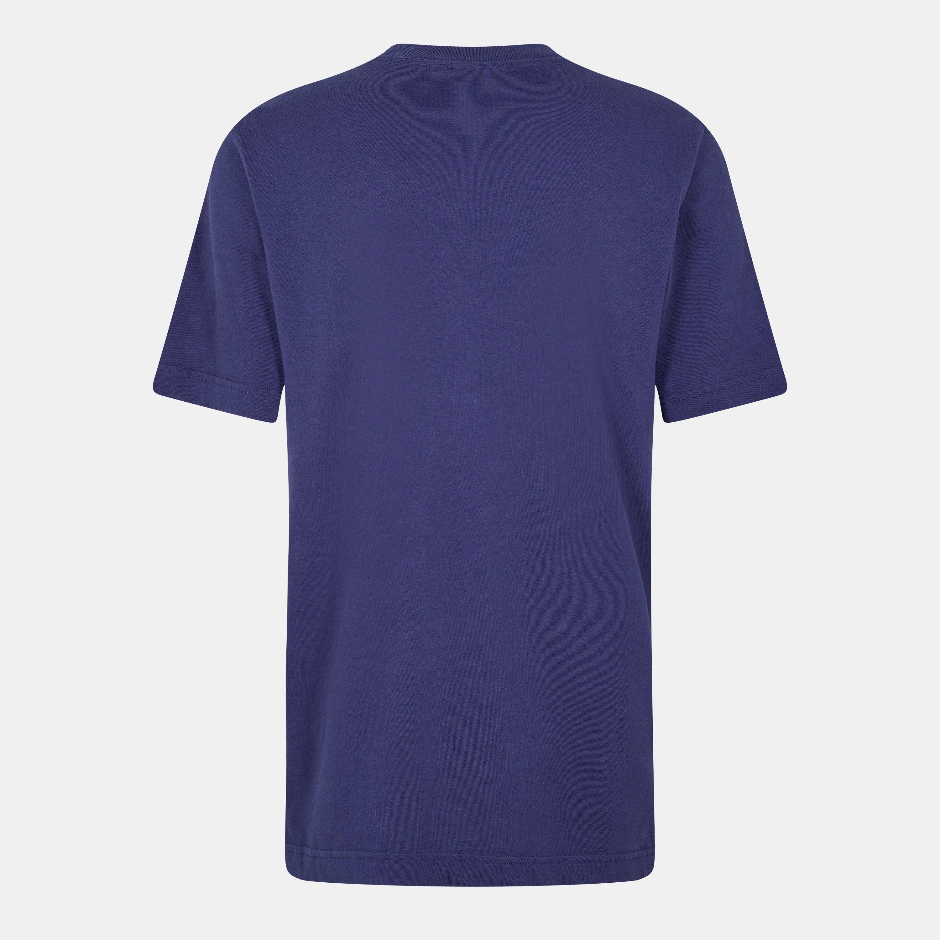 Mnght Blue BU58 - Barbour International - Camo Graphic Print T-shirt - 2