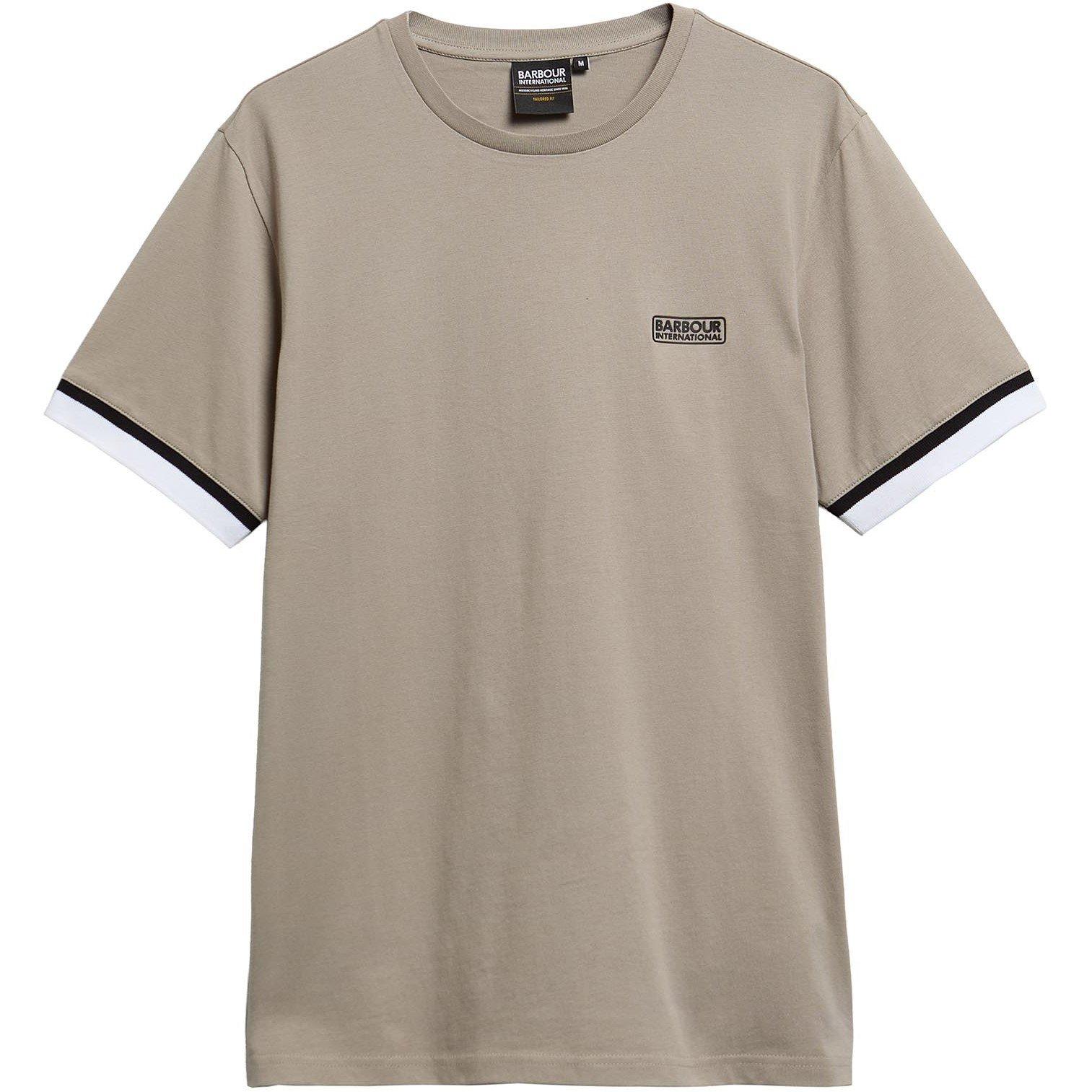 Barbour International Mens Evan T-Shirt