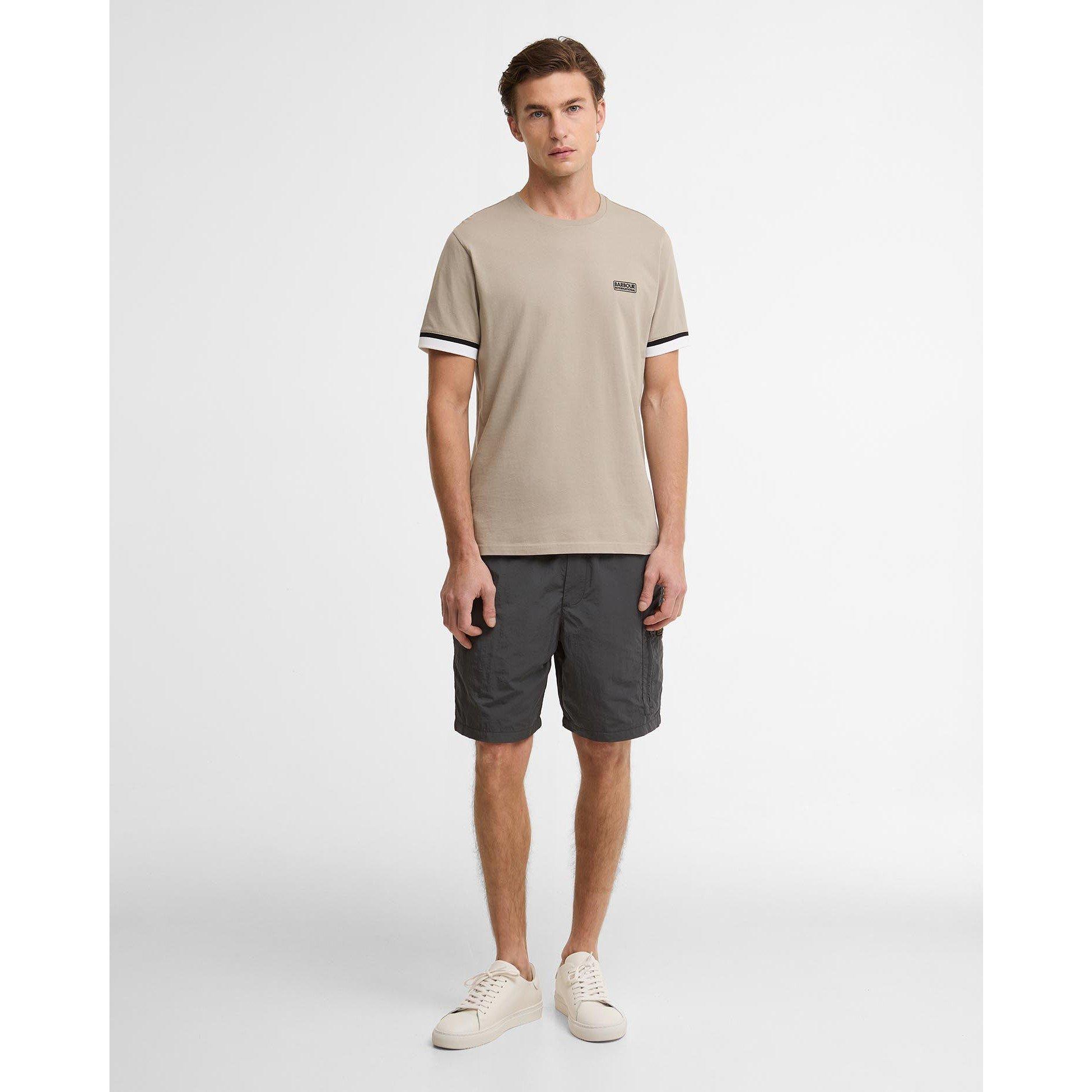 Concrete GY36 - Barbour International - Mens Evan T-Shirt - 6