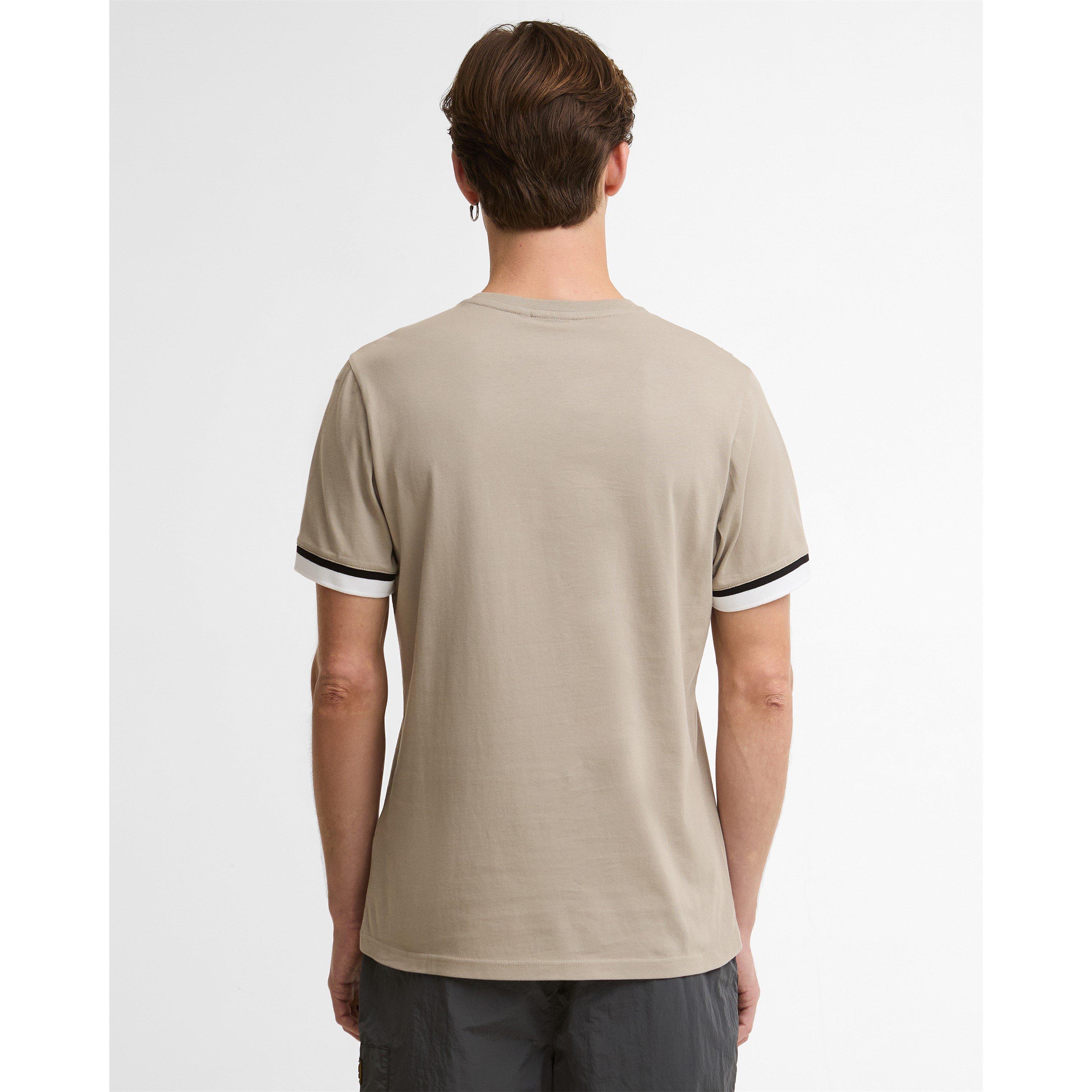 Concrete GY36 - Barbour International - Mens Evan T-Shirt - 3