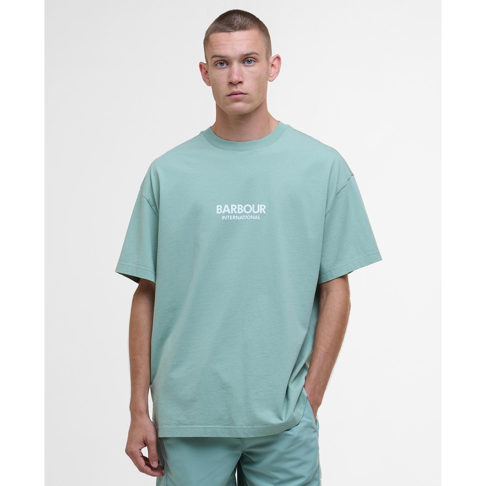 Barbour International Middleton T-Shirt