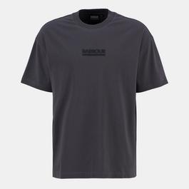 Barbour International B.Int OS Collins Tee Sn00