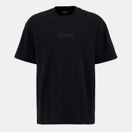 Barbour International B.Int OS Collins Tee Sn00