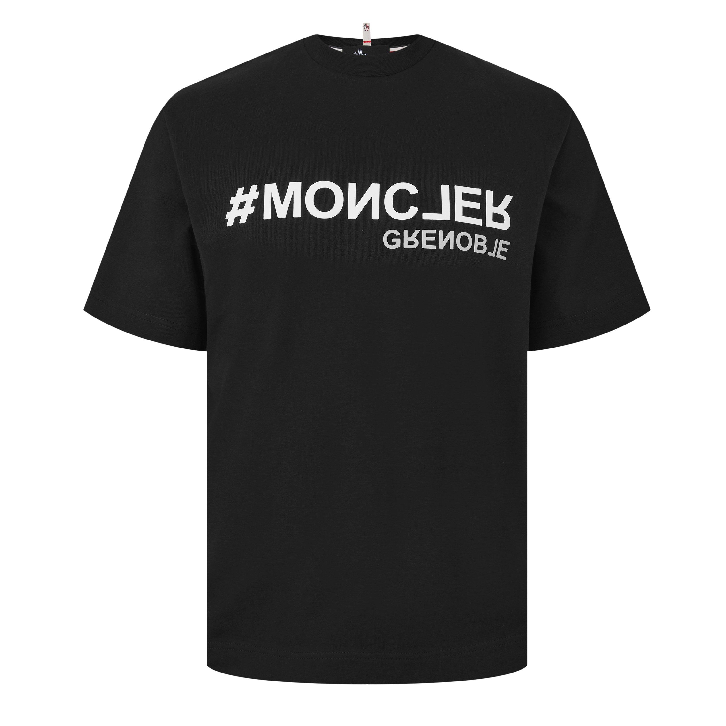 Moncler Logo T-Shirt | Cruise Fashion