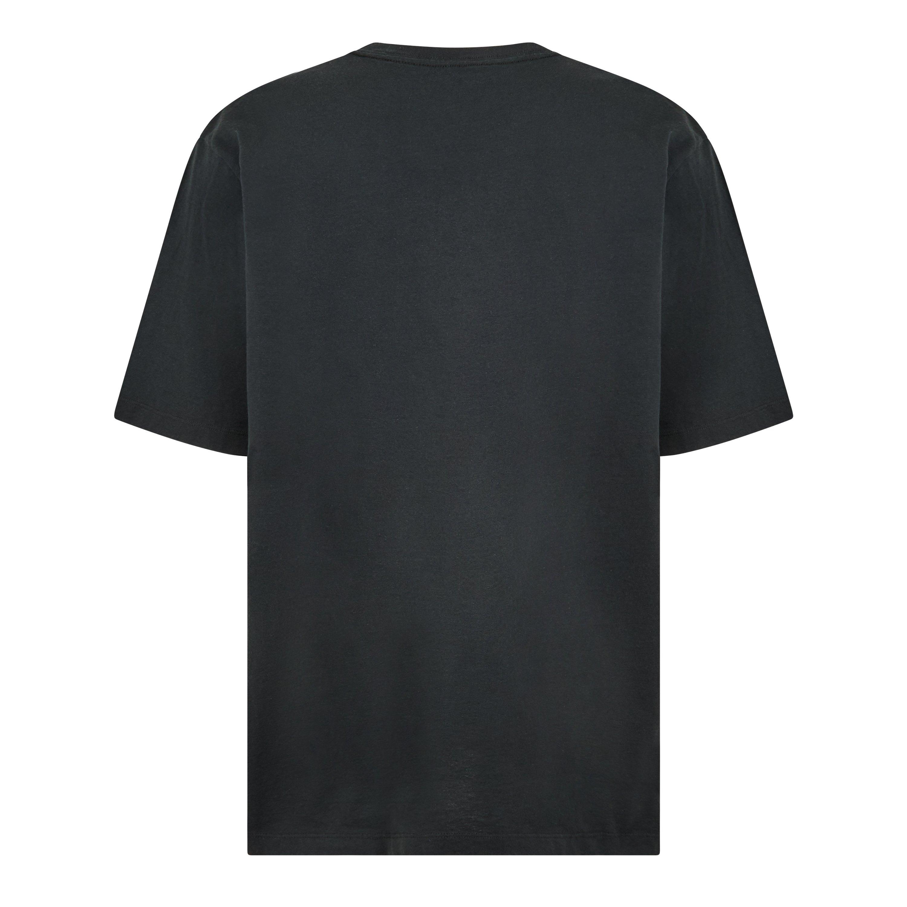 Grey - Alexander McQueen - Faded T-Shirt - 2