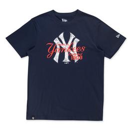 New Era New York Yankees T-Shirt Mens