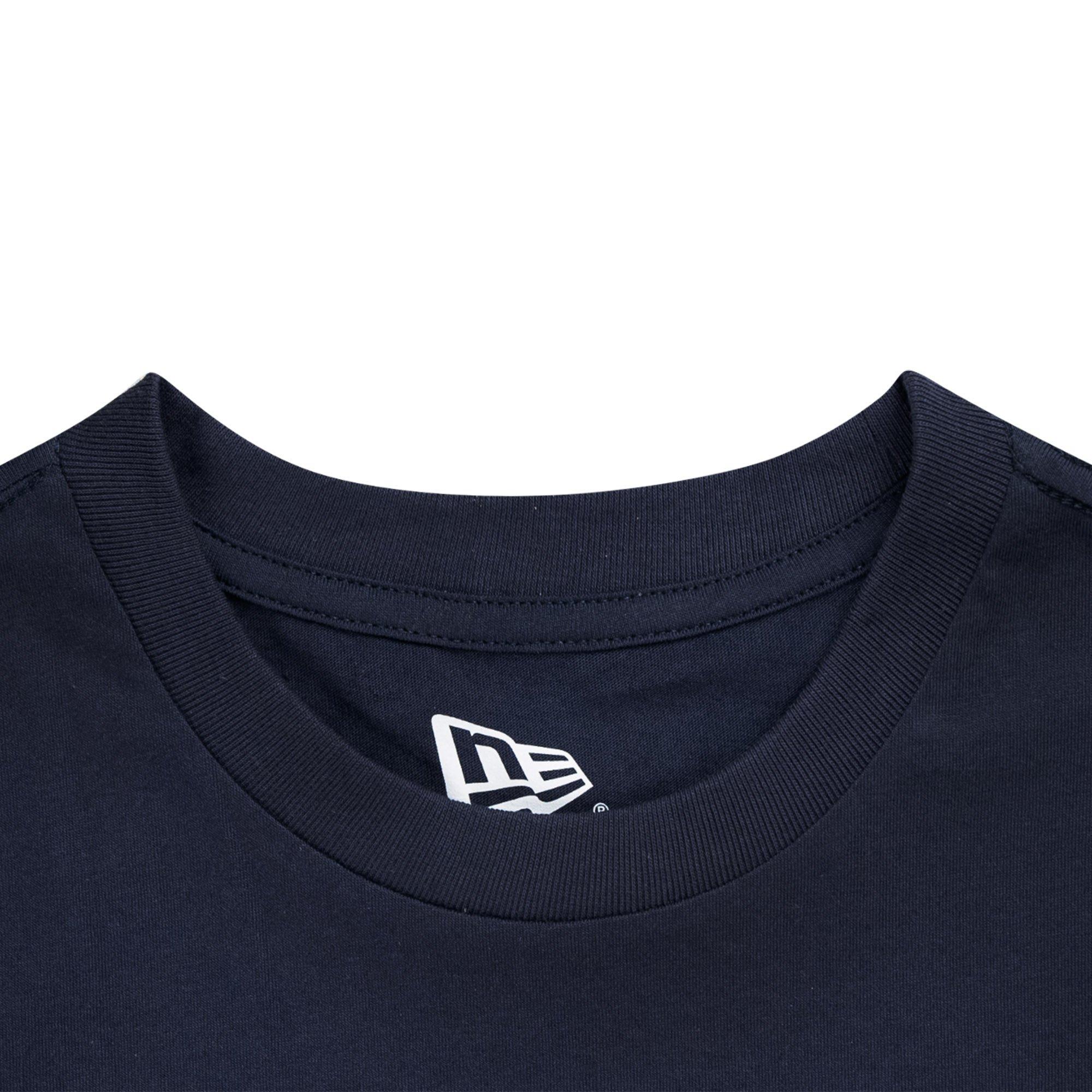 Navy - New Era - New York Yankees T-Shirt Mens - 3