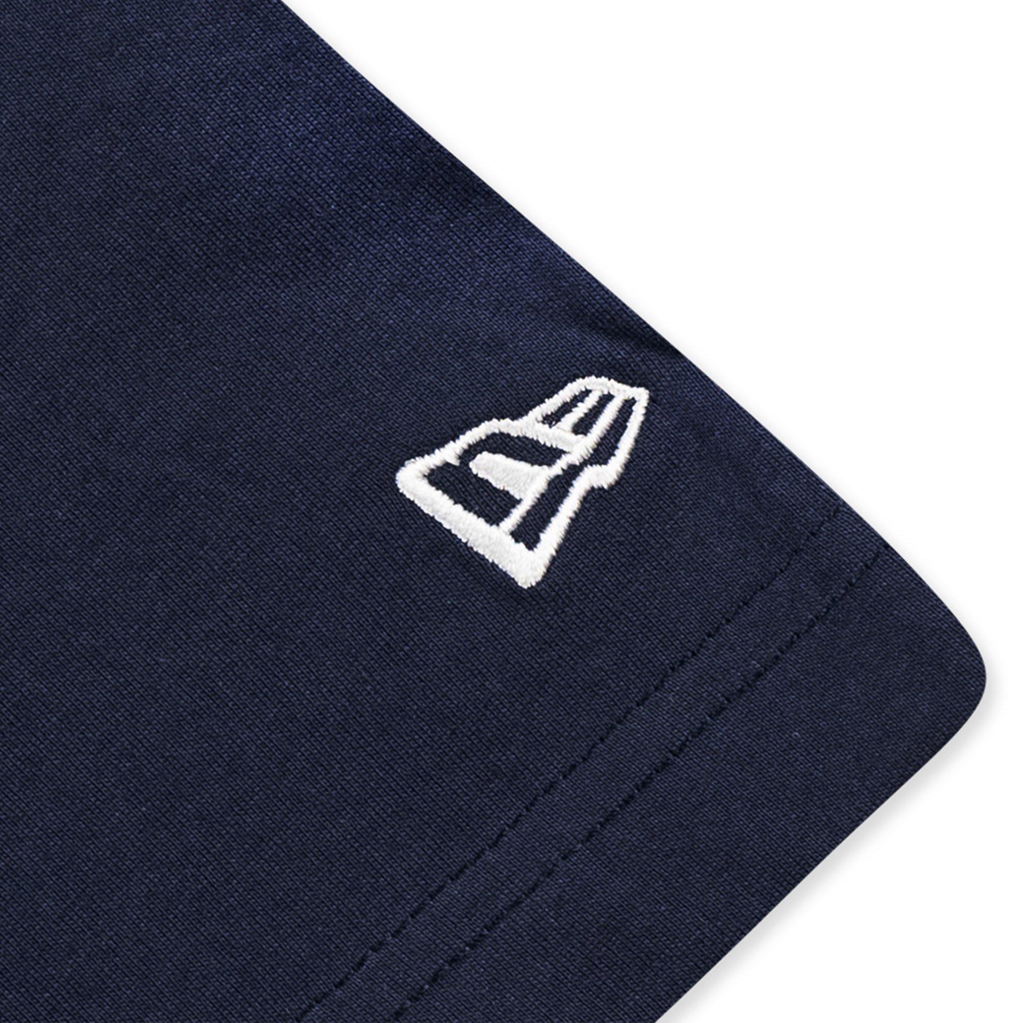 Navy - New Era - New York Yankees T-Shirt Mens - 5