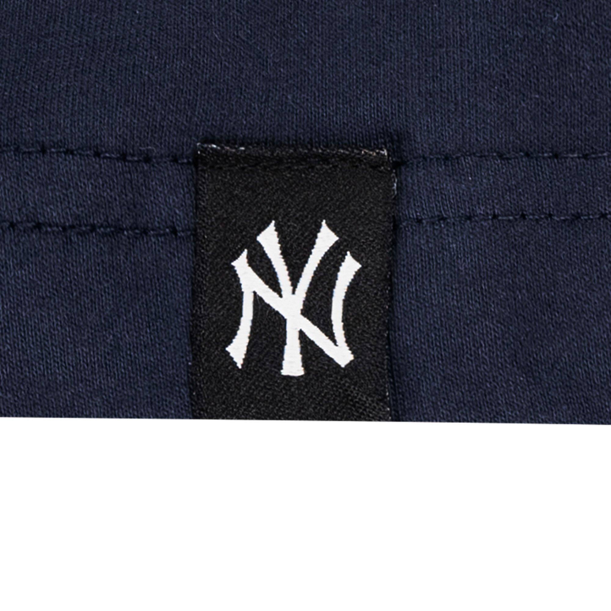 Navy - New Era - New York Yankees T-Shirt Mens - 6