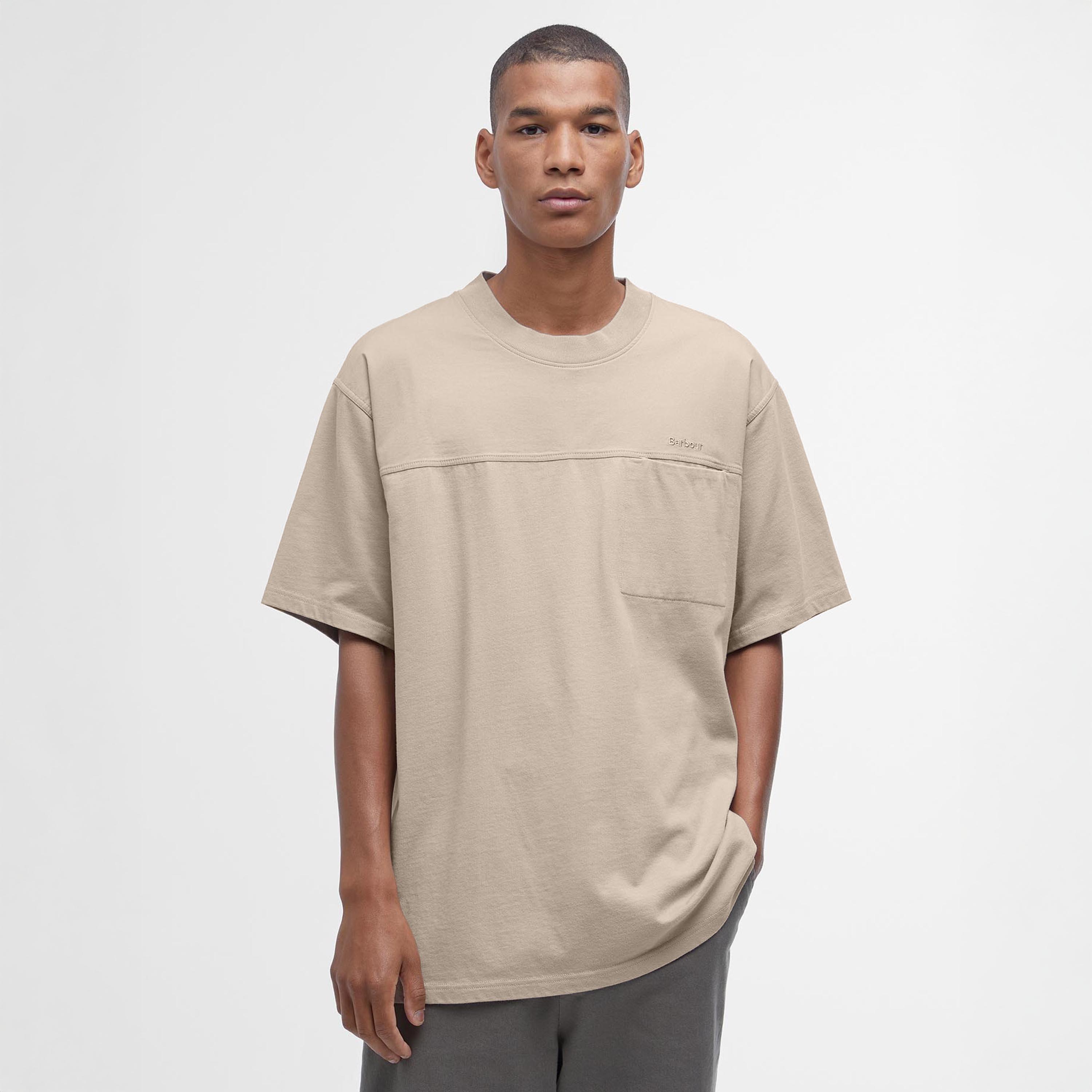 Concrete GY35 - Barbour - Hunton T-Shirt - 3