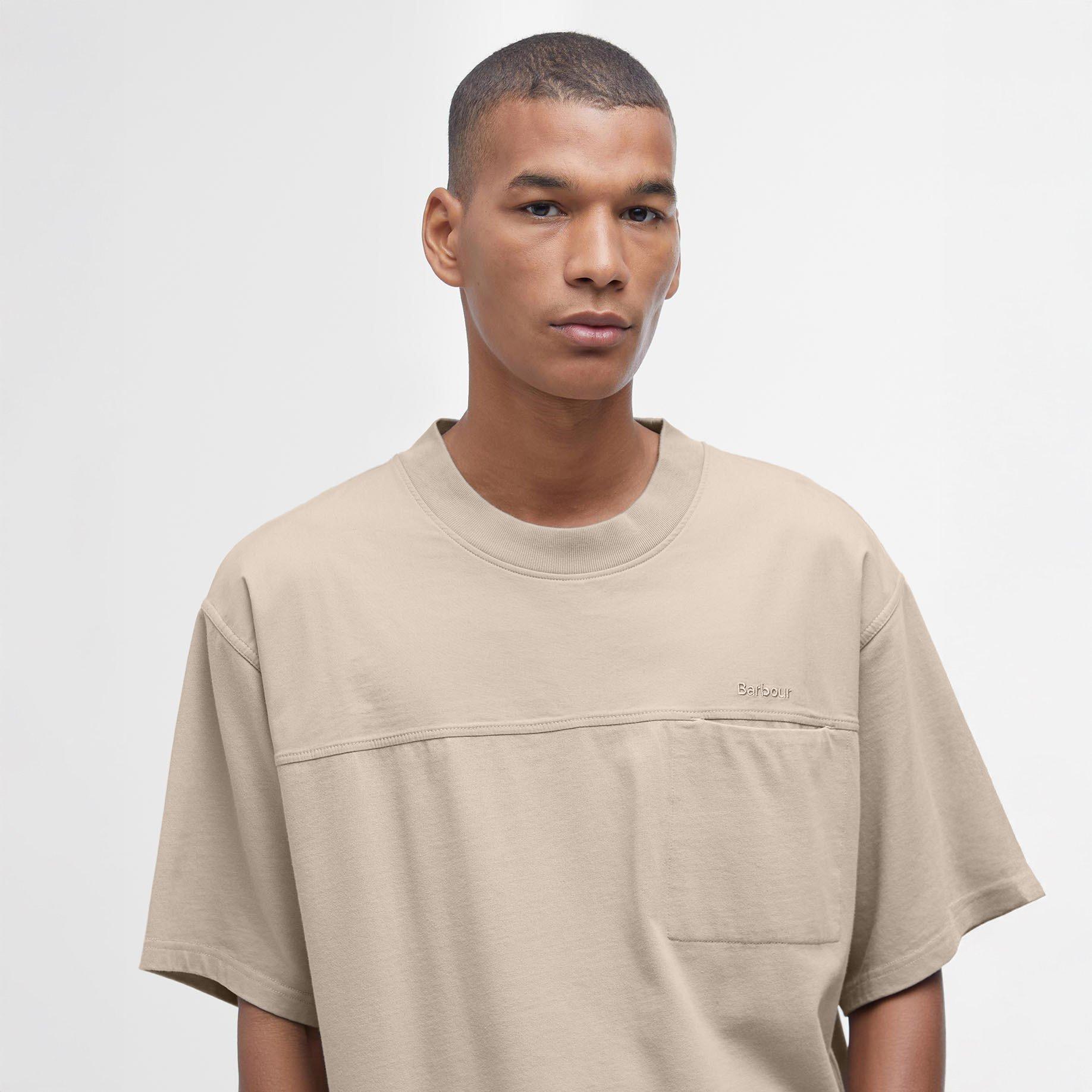 Concrete GY35 - Barbour - Hunton T-Shirt - 5