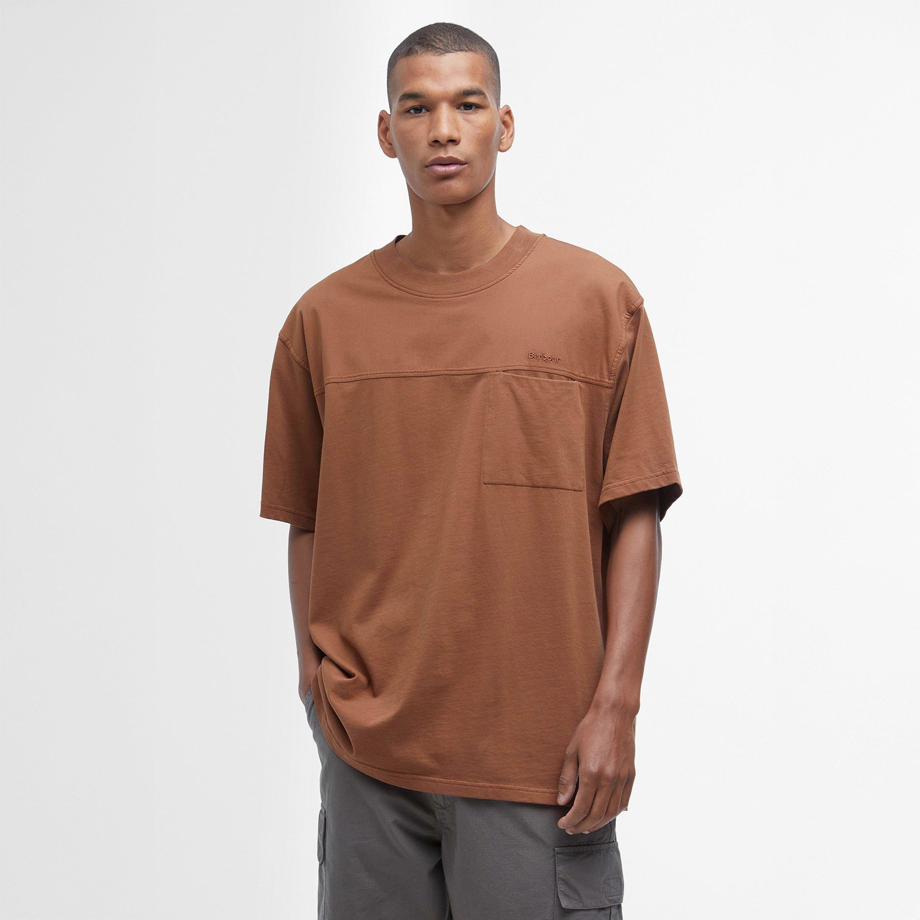 Redwood BR71 - Barbour - Hunton T-Shirt - 3