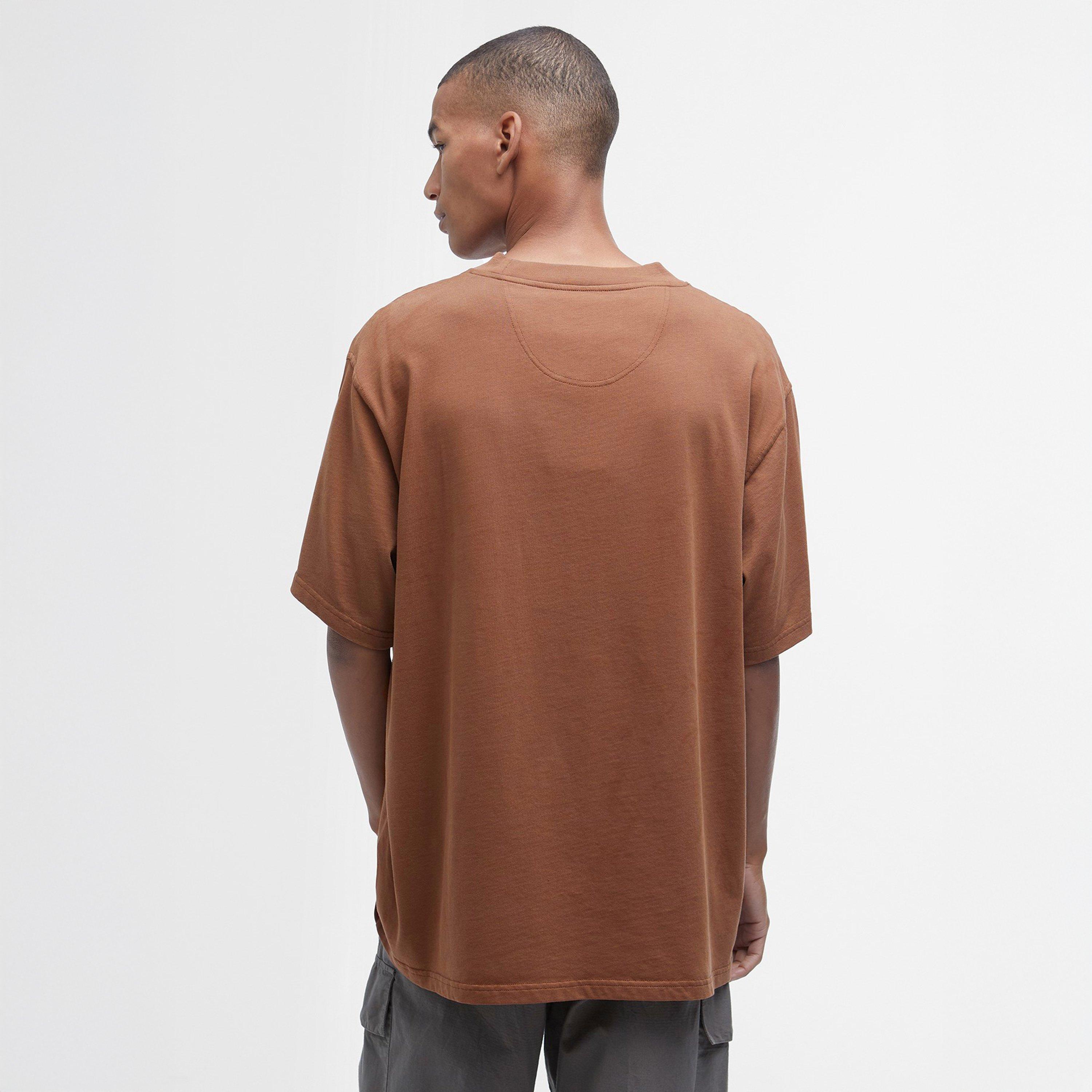 Redwood BR71 - Barbour - Hunton T-Shirt - 4