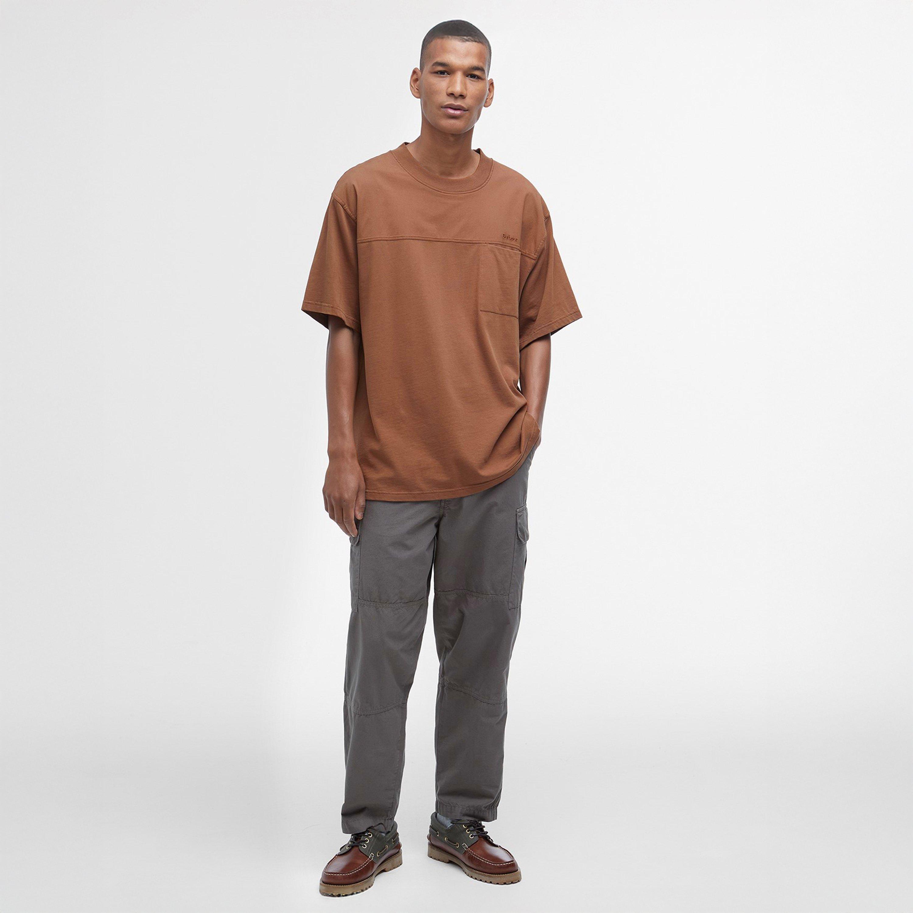 Redwood BR71 - Barbour - Hunton T-Shirt - 6