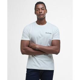 Barbour Camber T Shirt