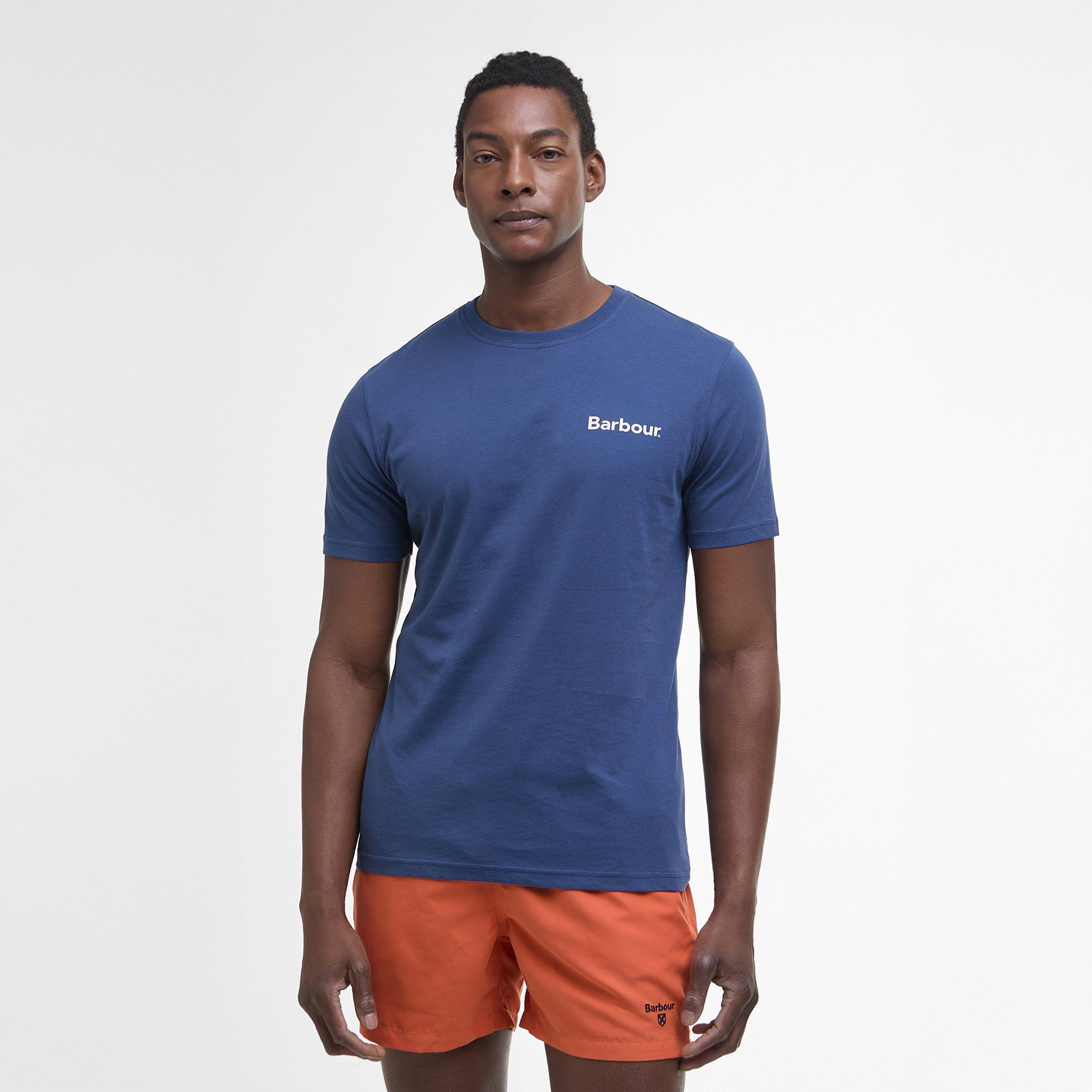 Oceana BU74 - Barbour - Camber T-Shirt - 2