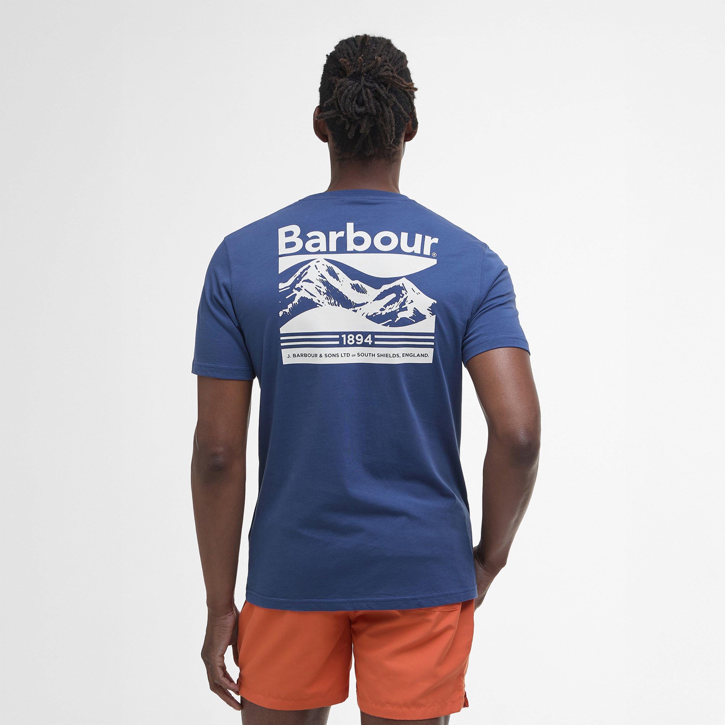 Oceana BU74 - Barbour - Camber T-Shirt - 3
