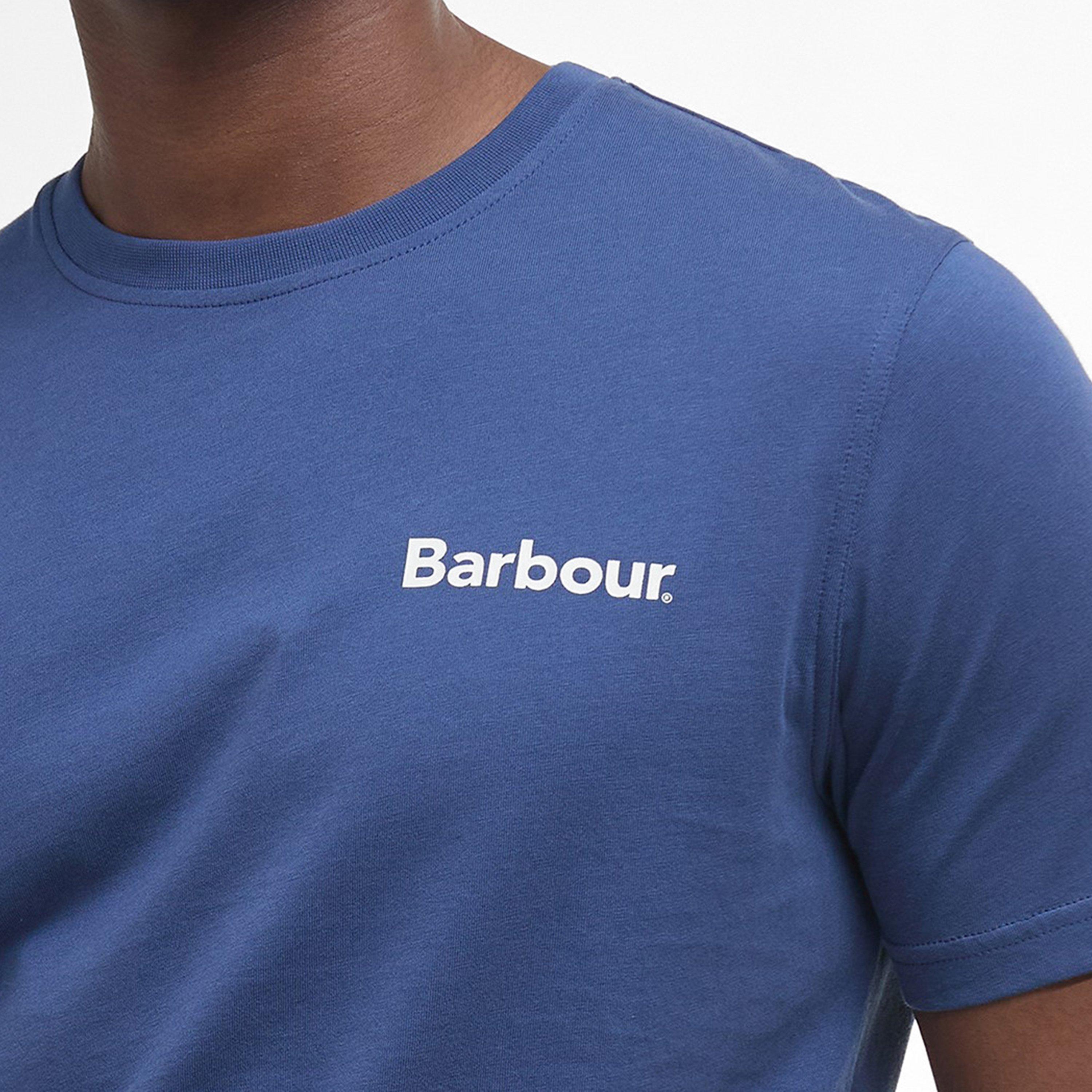 Oceana BU74 - Barbour - Camber T-Shirt - 4