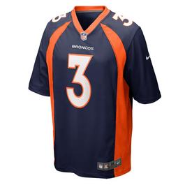 Nike Denver Broncos Russell Wilson Jersey Mens