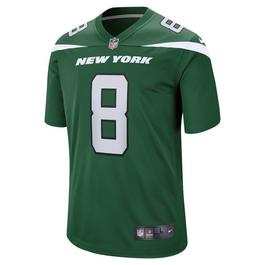 Nike New York Jets Game Shirt Mens