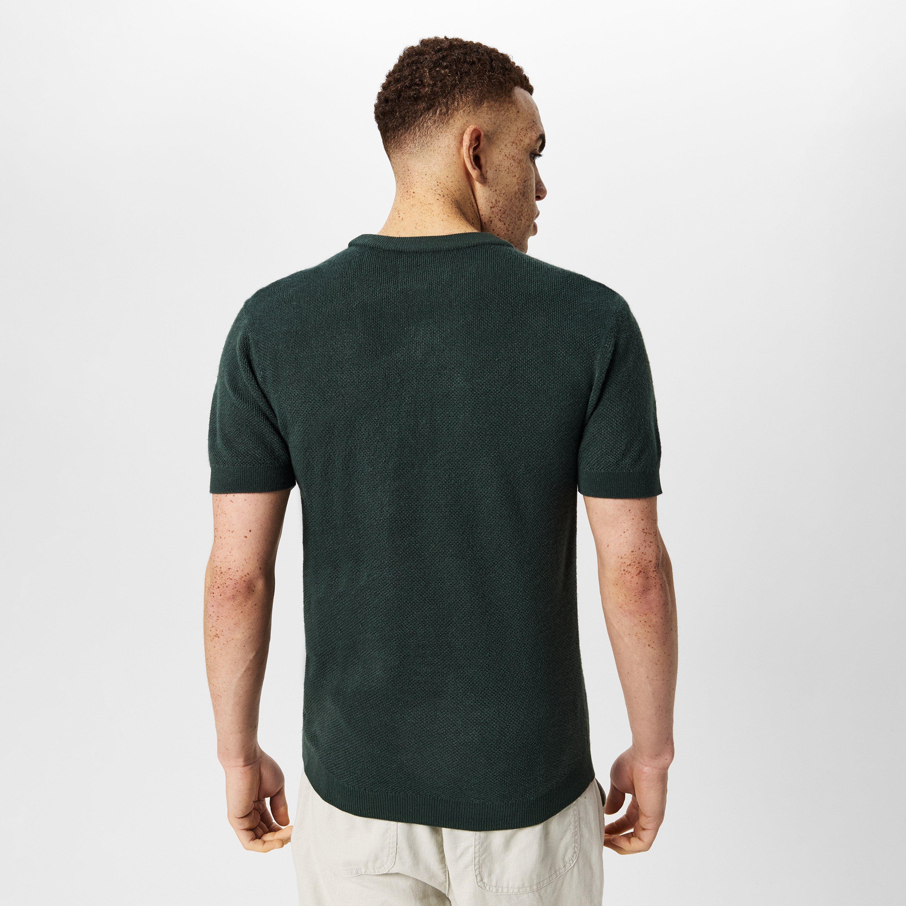 Evergreen - Jack Wills - JW Bubble Tee Sn44 - 2