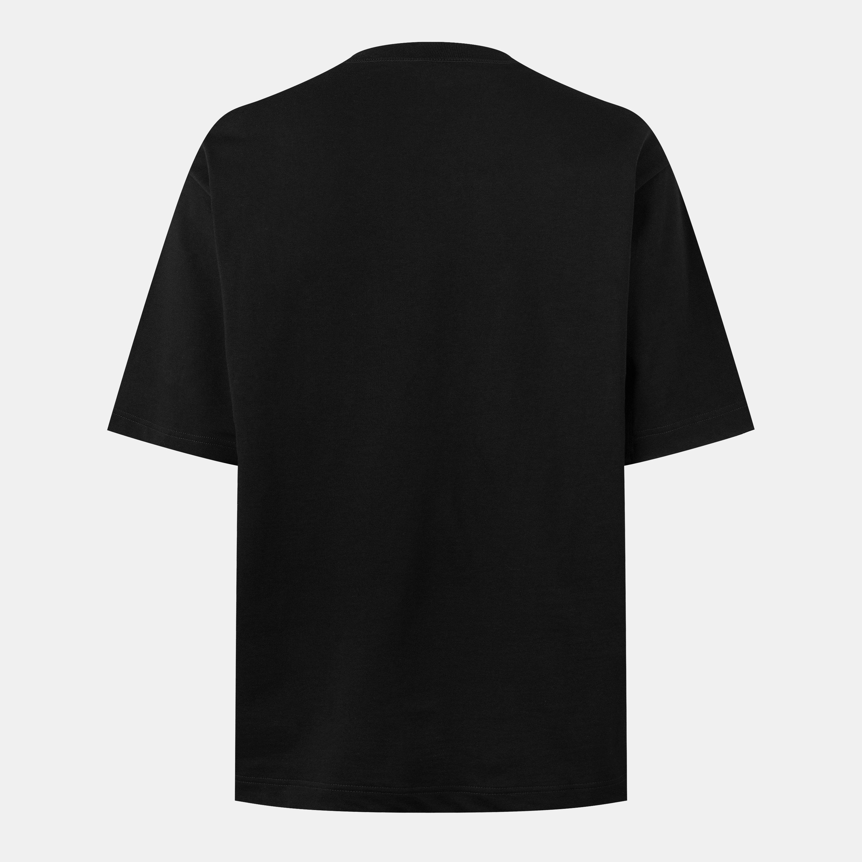 Black/Mc - Gucci - Logo T-Shirt - 2