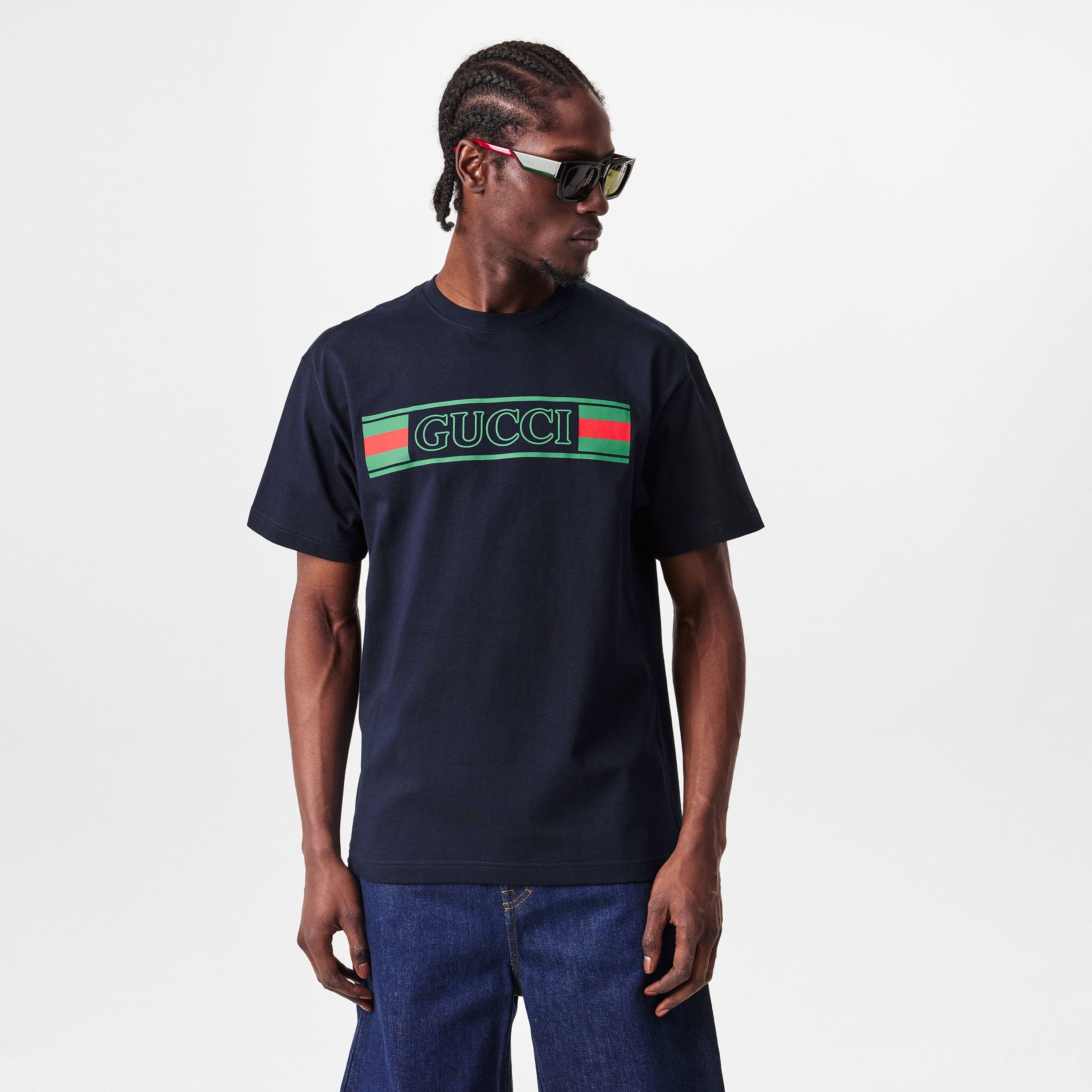 Yahoo!オークション - 【超希少品】SUPREME GUCCI BOX LOGO TEE