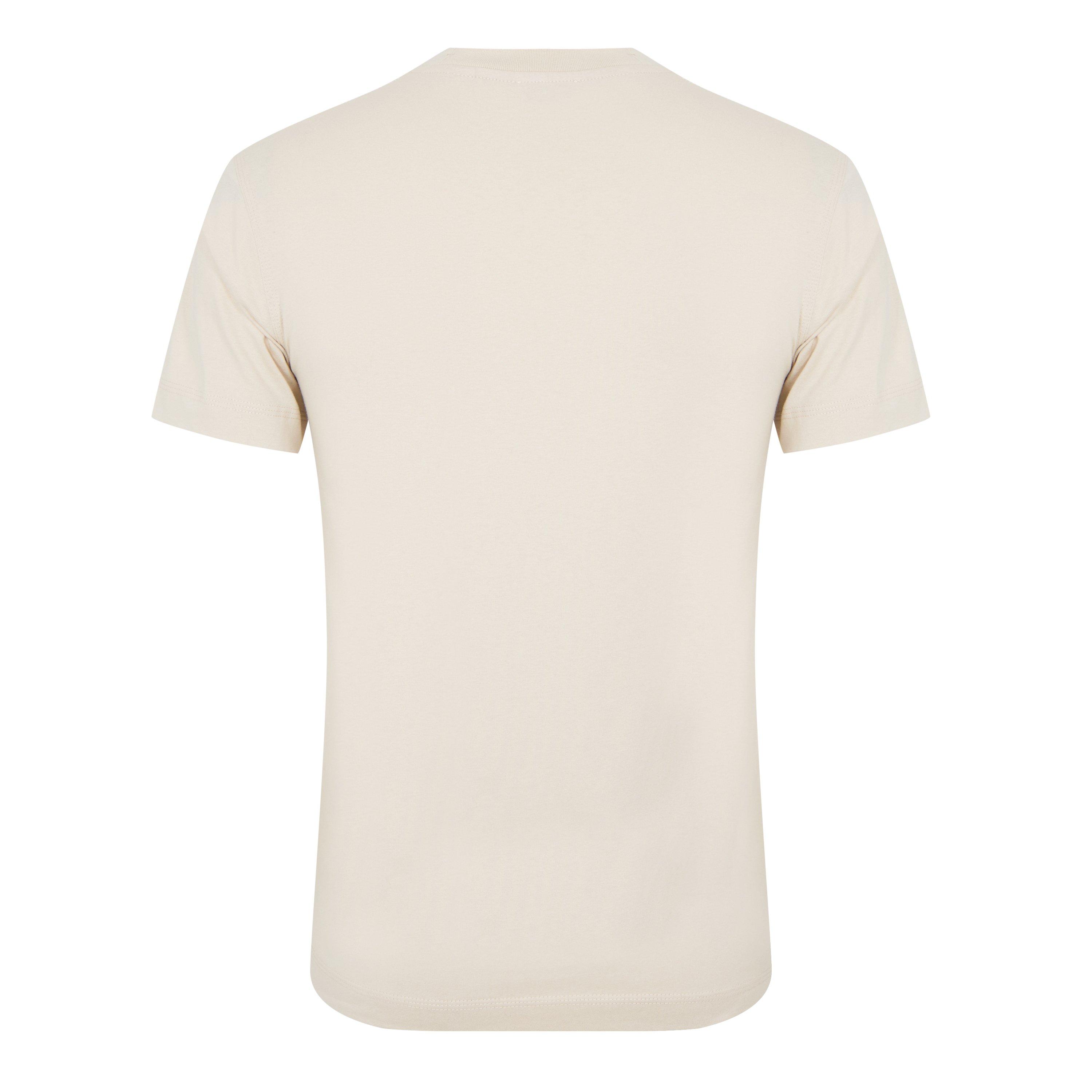 Nutmeg - Burberry - Check Tab T-Shirt - 6
