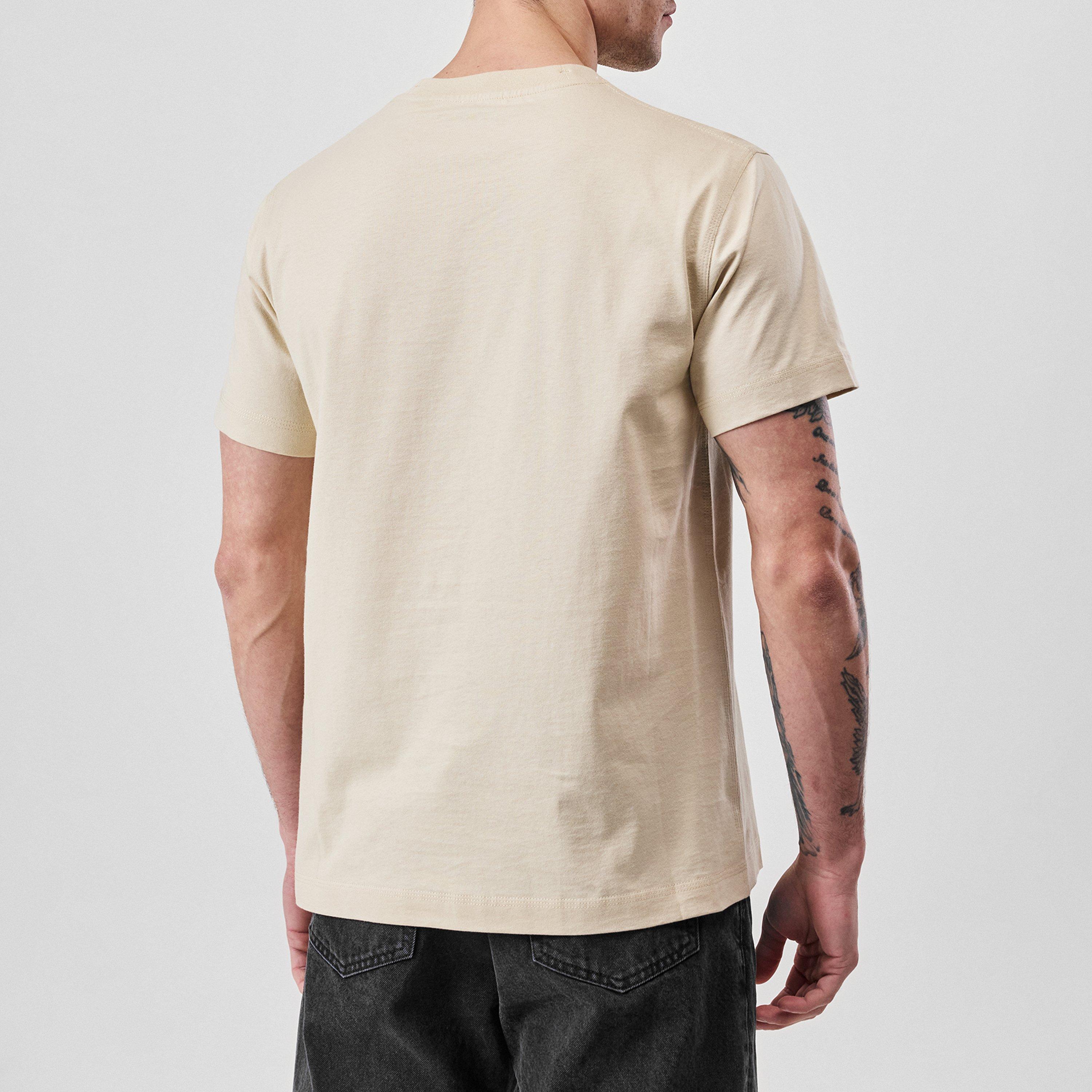 Nutmeg - Burberry - Check Tab T-Shirt - 3
