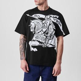 Burberry Burb Horse Tee Sn52