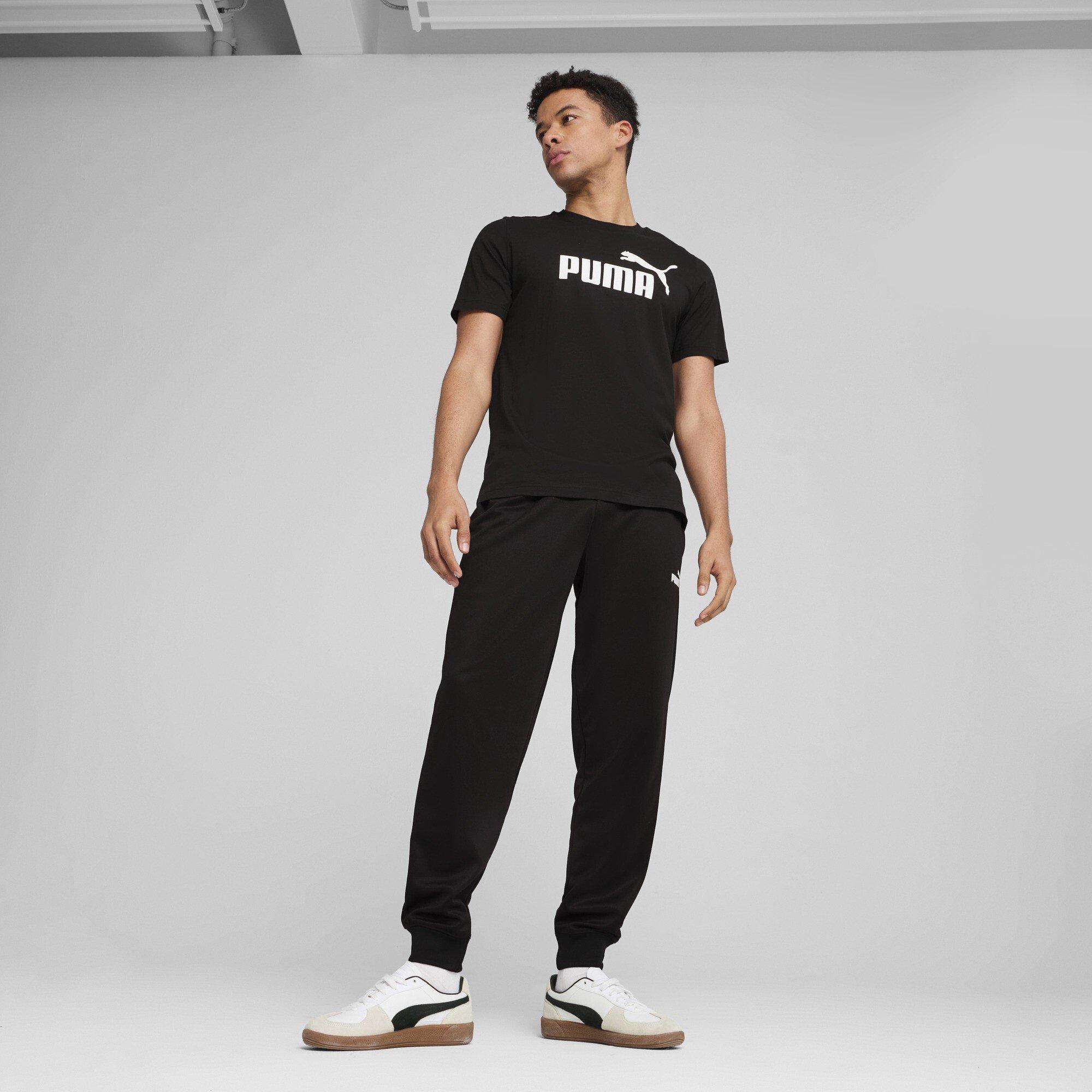 Black - Puma - Regular Fit T-Shirt - 4