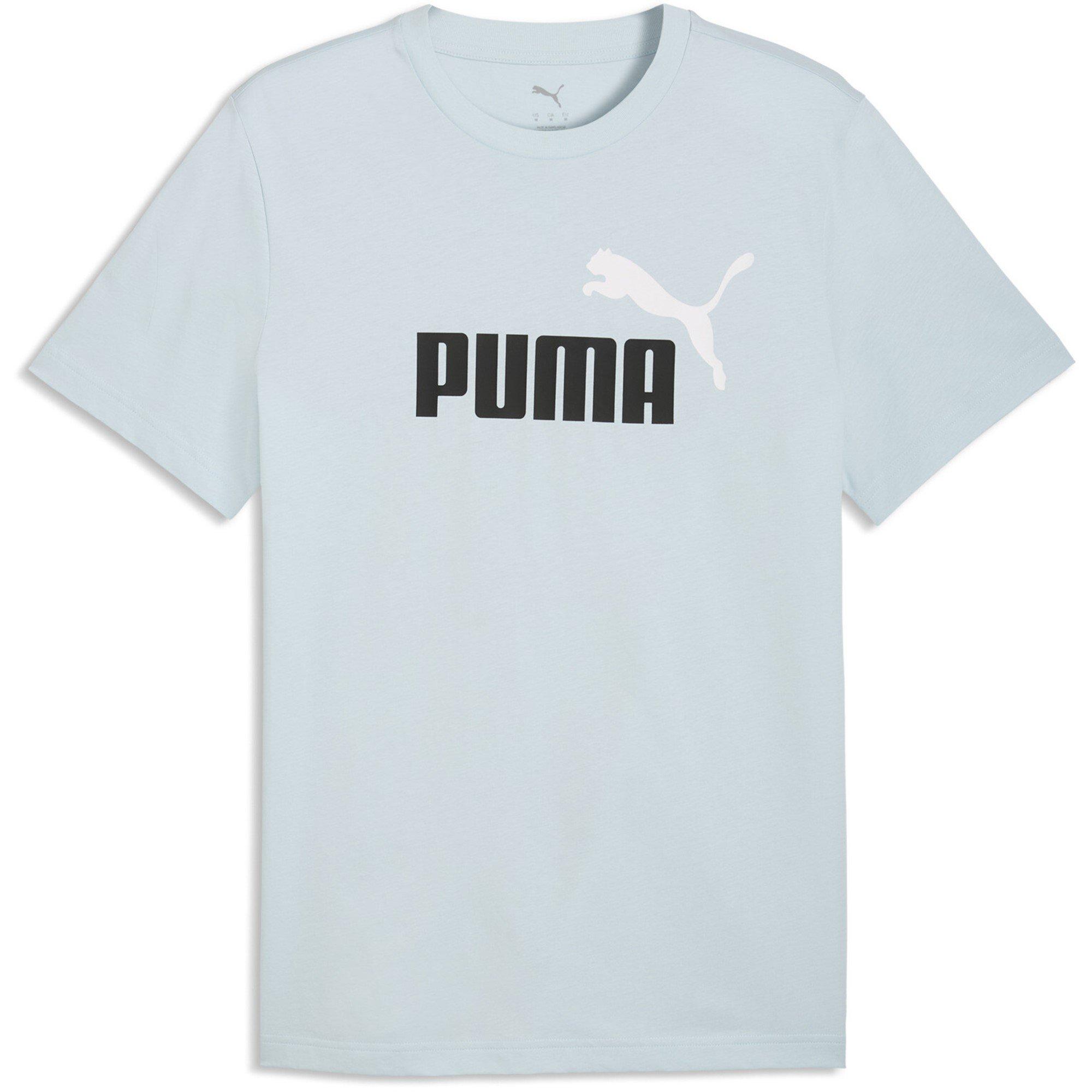 Puma Men's Regular Fit T-Shirt - Fresh Water - 2XL