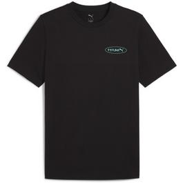 Puma QT Tee Sn53